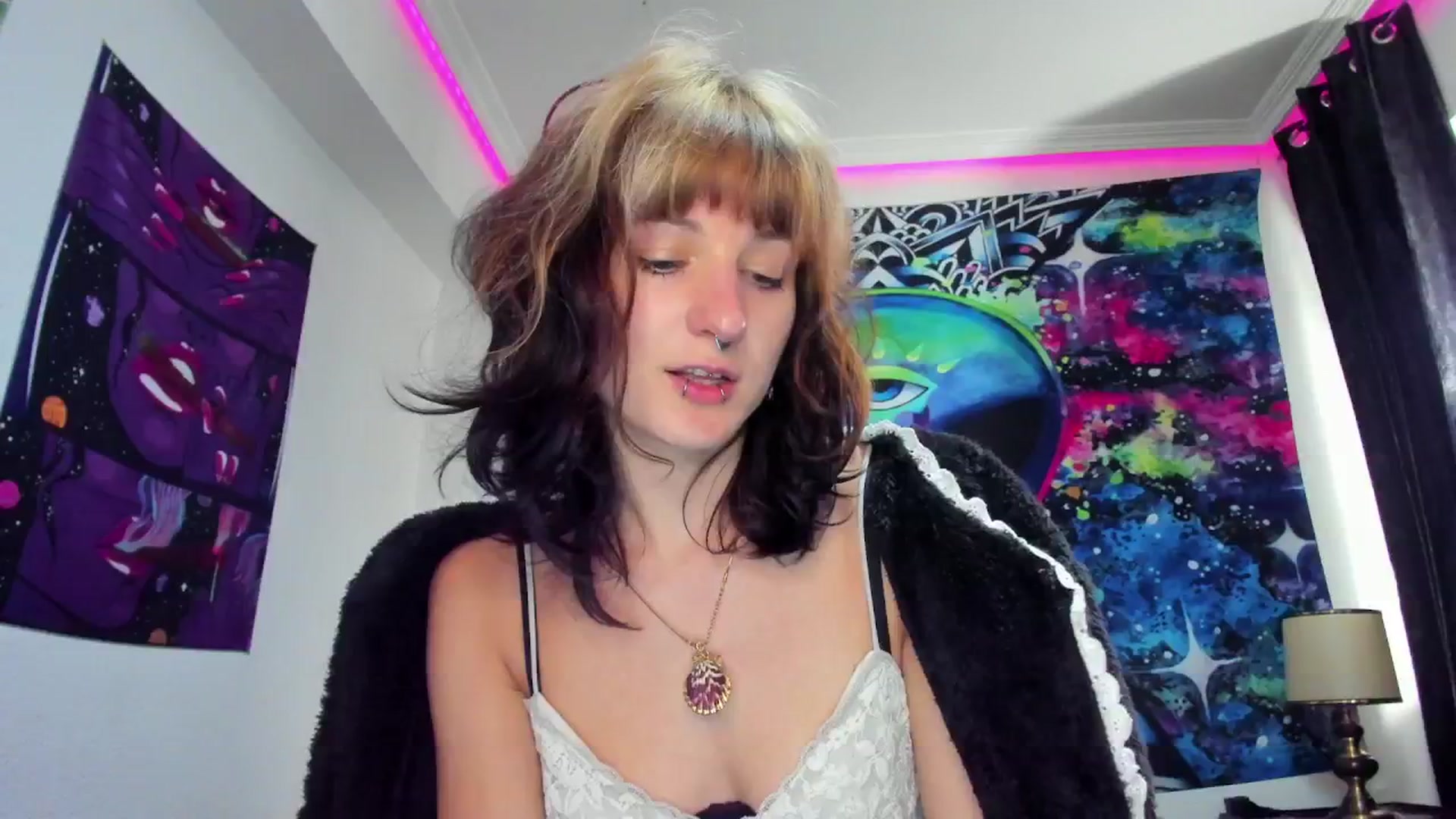 Gallery image thumbnail from Black_Aranya's myfreecams stream on, 09/26/2025, 13:53 image 16 of 20