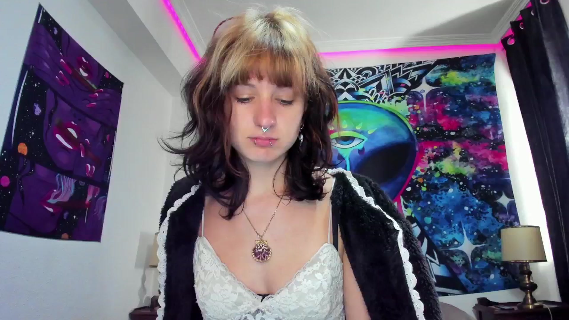 Gallery image thumbnail from Black_Aranya's myfreecams stream on, 09/26/2025, 13:53 image 7 of 20