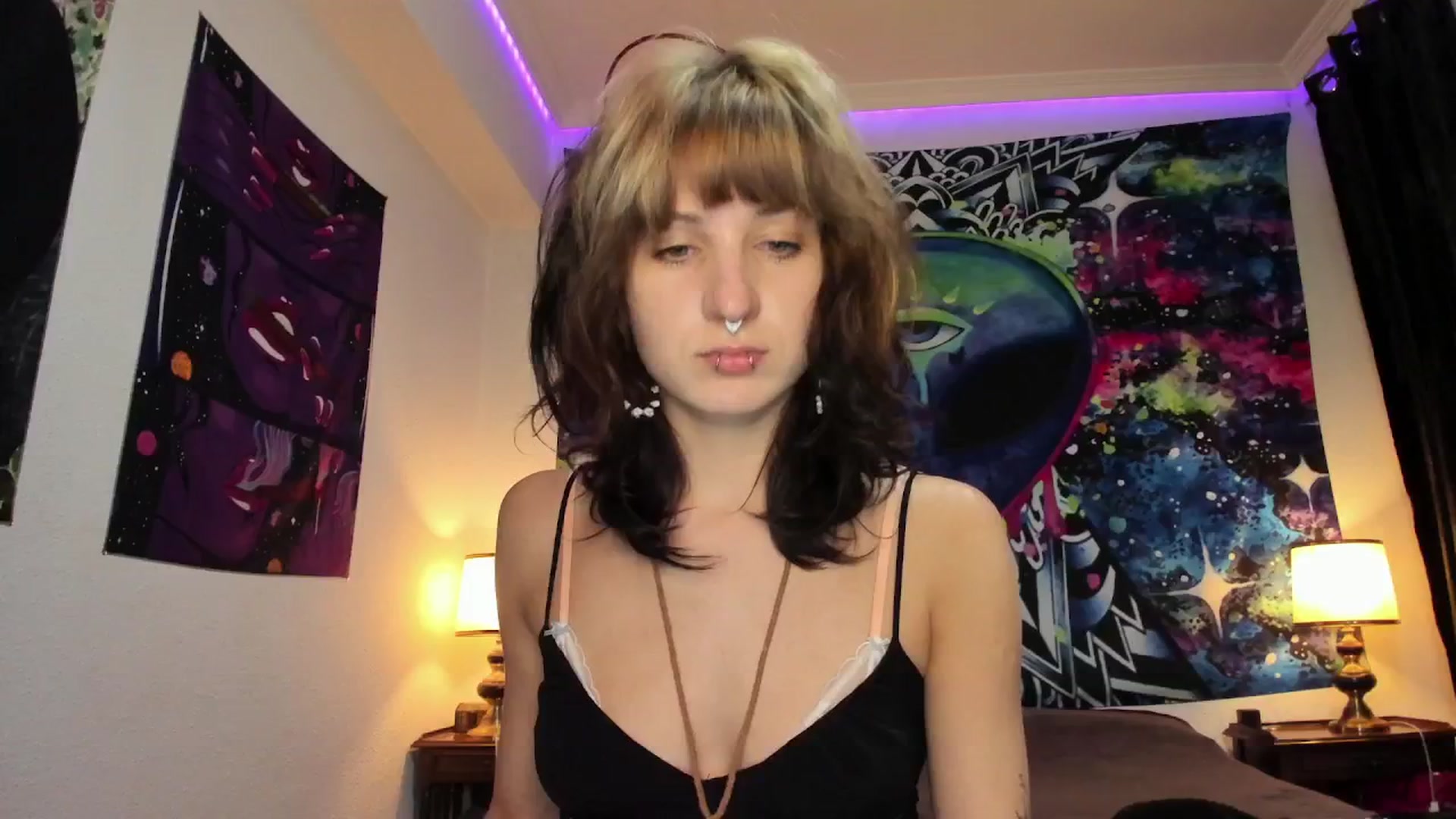 Gallery image thumbnail from Black_Aranya's myfreecams stream on, 09/27/2025, 18:34 image 13 of 20