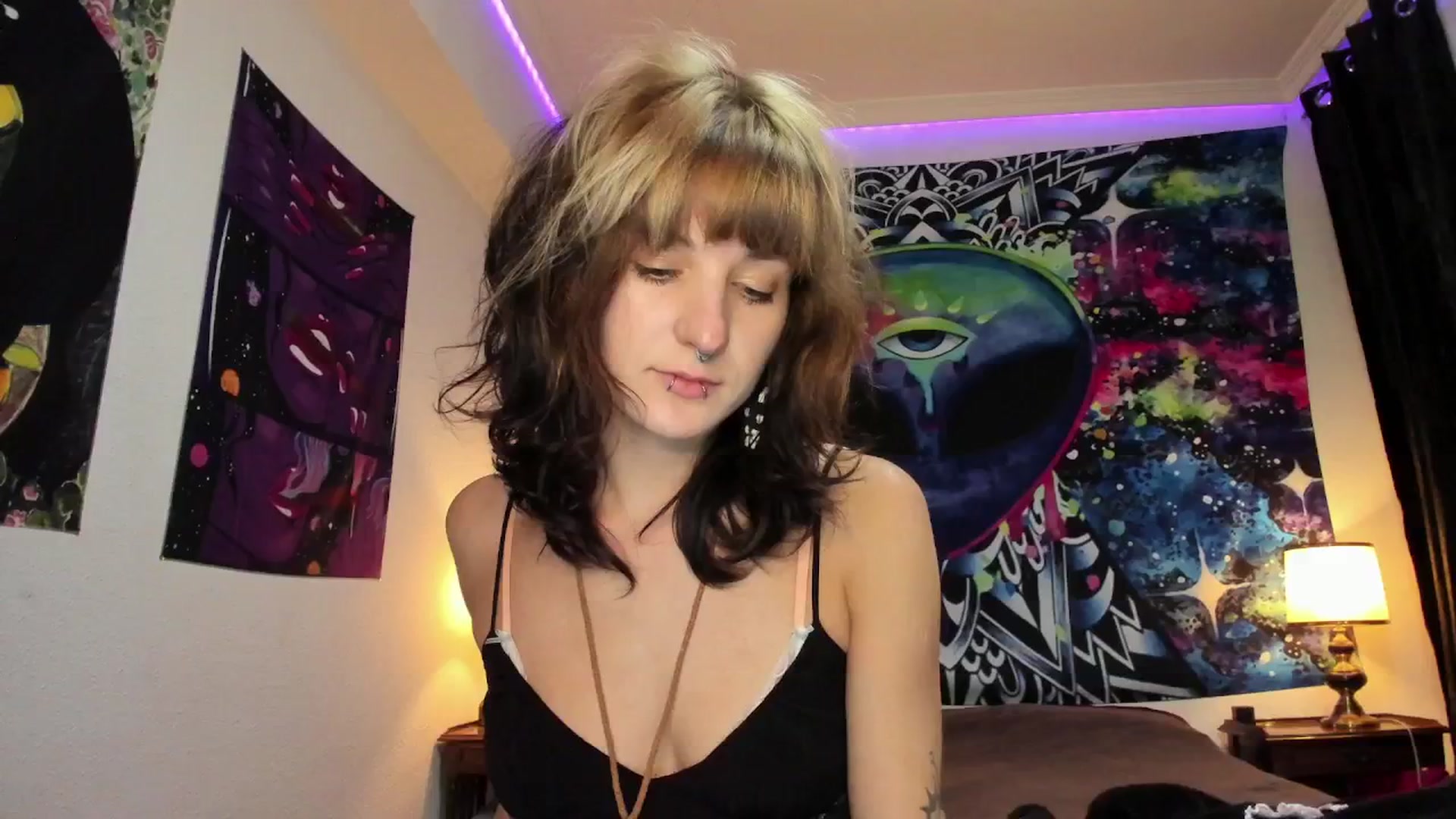 Gallery image thumbnail from Black_Aranya's myfreecams stream on, 09/27/2025, 18:34 image 7 of 20