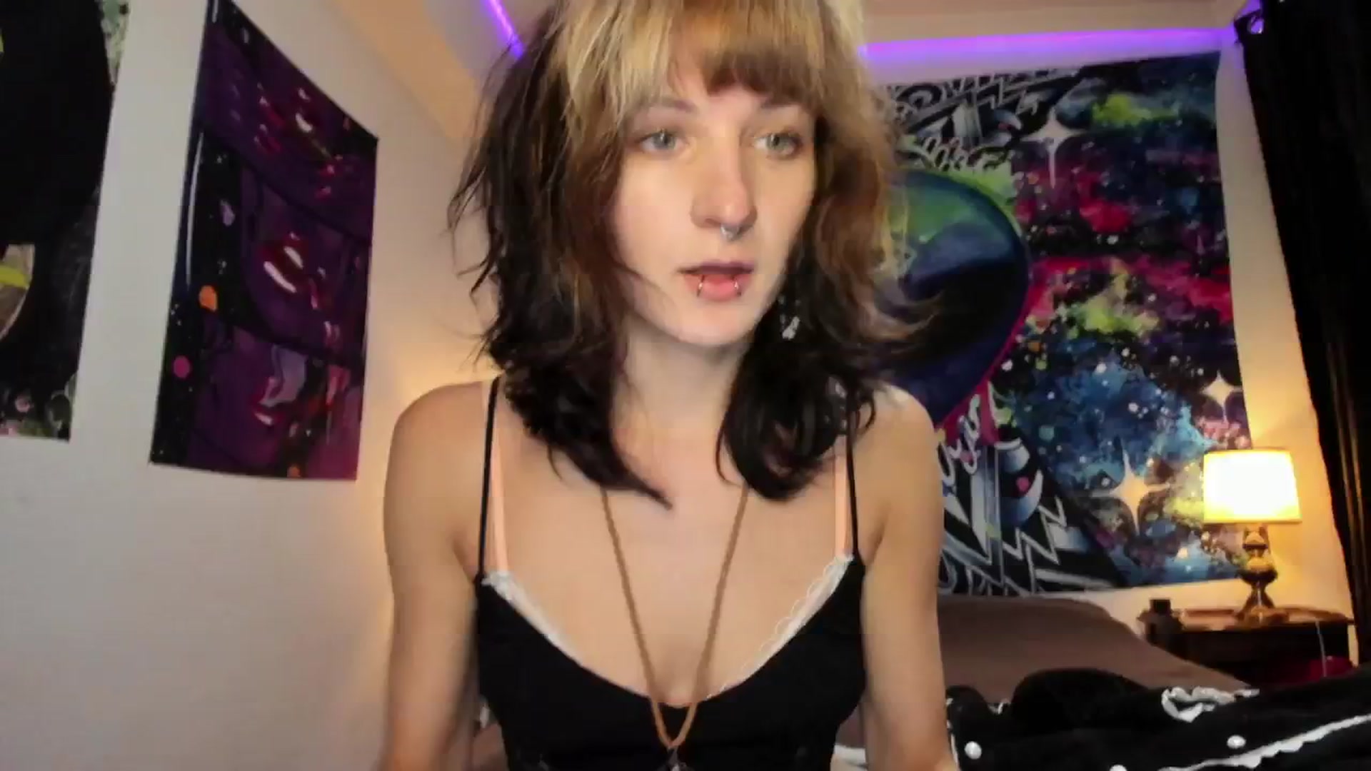 Gallery image thumbnail from Black_Aranya's myfreecams stream on, 09/27/2025, 18:34 image 6 of 20