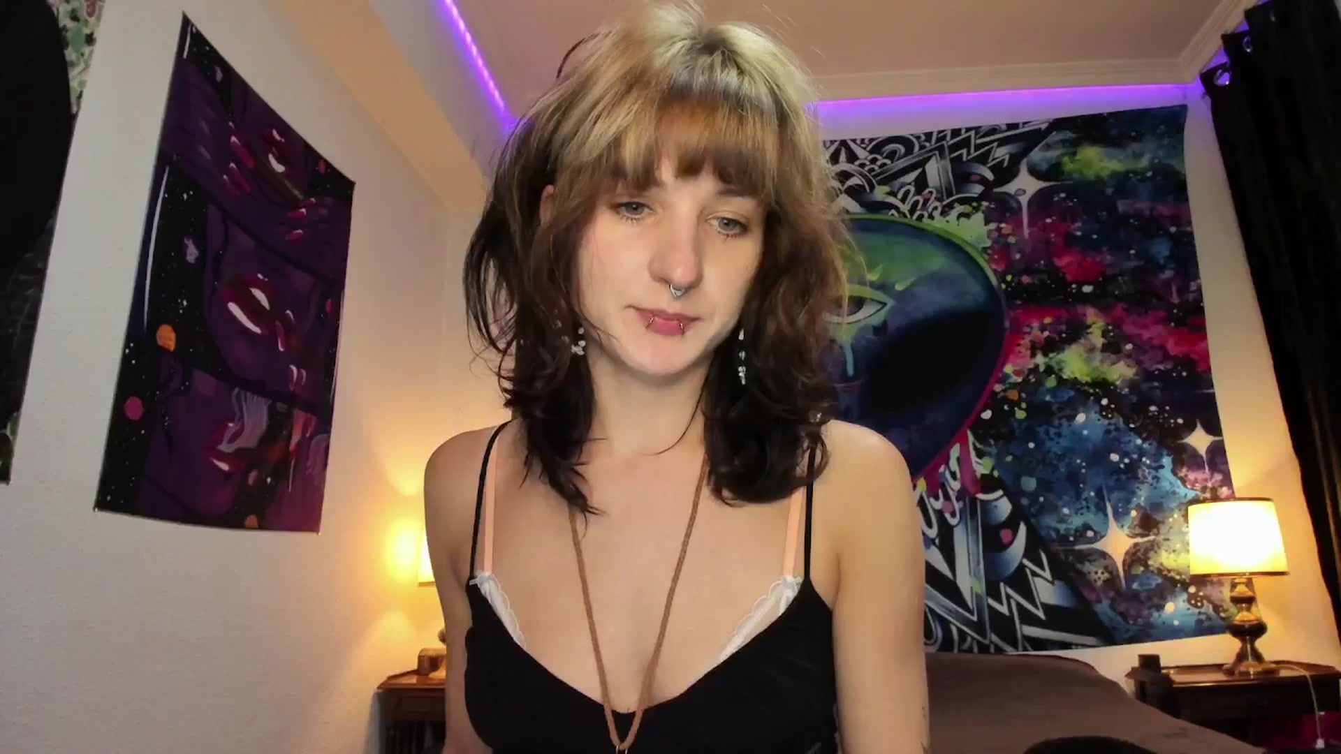Gallery image thumbnail from Black_Aranya's myfreecams stream on, 09/27/2025, 18:34 image 12 of 20