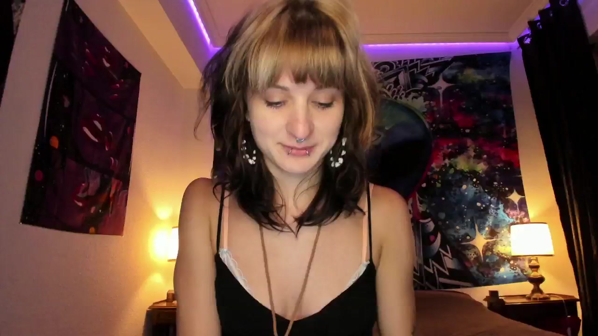 Gallery image thumbnail from Black_Aranya's myfreecams stream on, 09/27/2025, 21:29 image 3 of 20