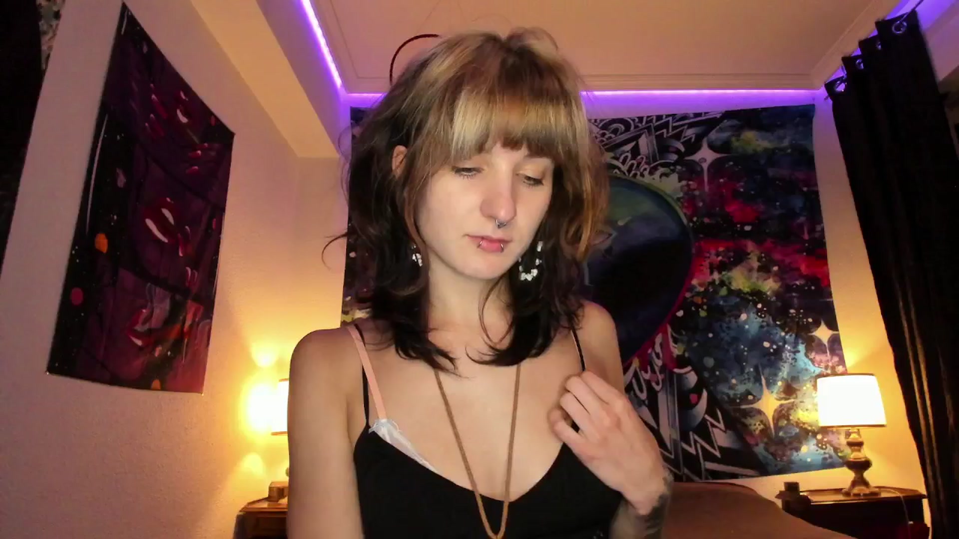 Gallery image thumbnail from Black_Aranya's myfreecams stream on, 09/27/2025, 21:29 image 15 of 20