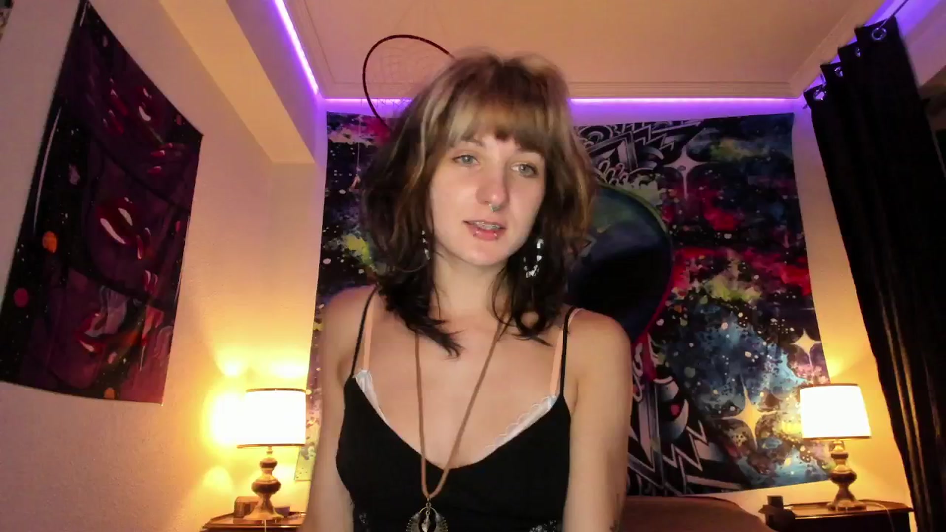 Gallery image thumbnail from Black_Aranya's myfreecams stream on, 09/27/2025, 21:29 image 20 of 20