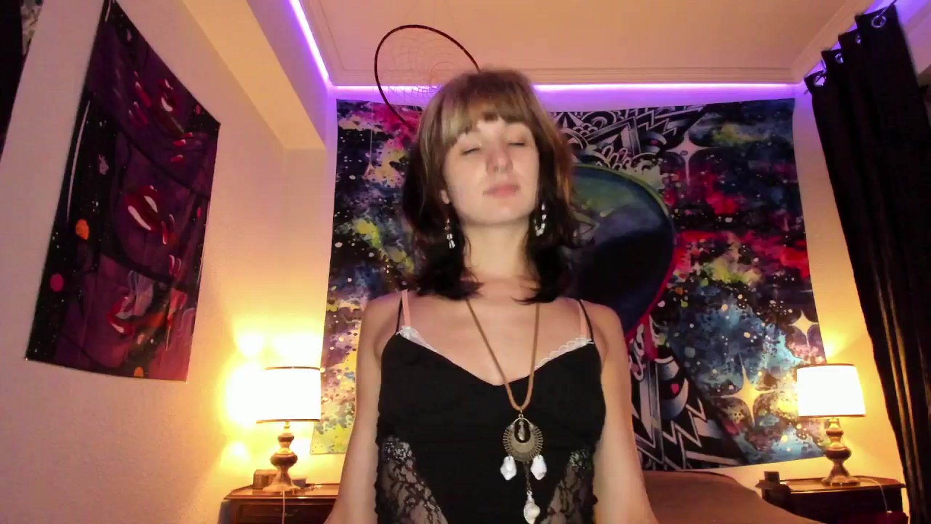 Gallery image thumbnail from Black_Aranya's myfreecams stream on, 09/27/2025, 21:29 image 14 of 20