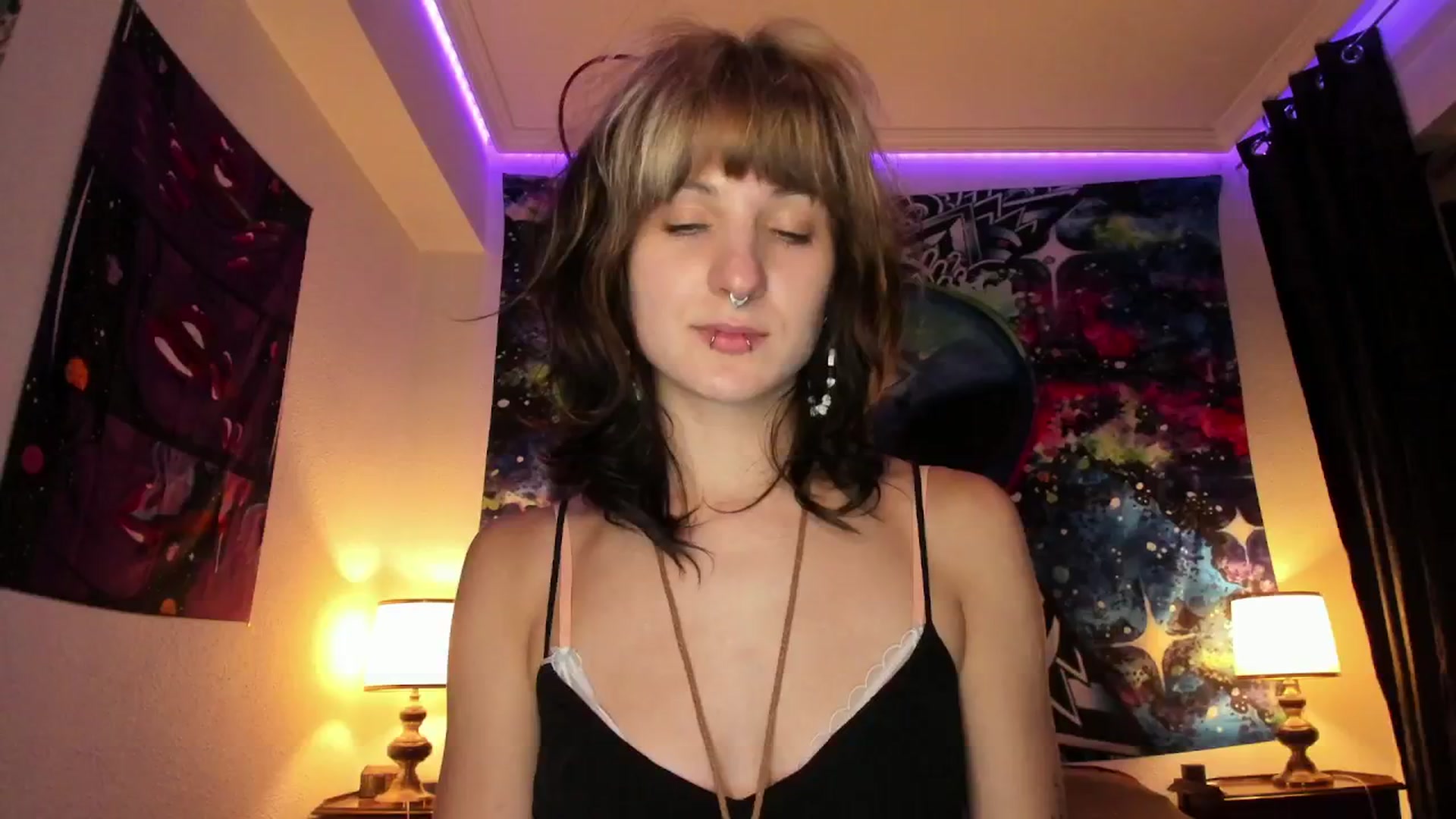 Gallery image thumbnail from Black_Aranya's myfreecams stream on, 09/27/2025, 21:29 image 19 of 20