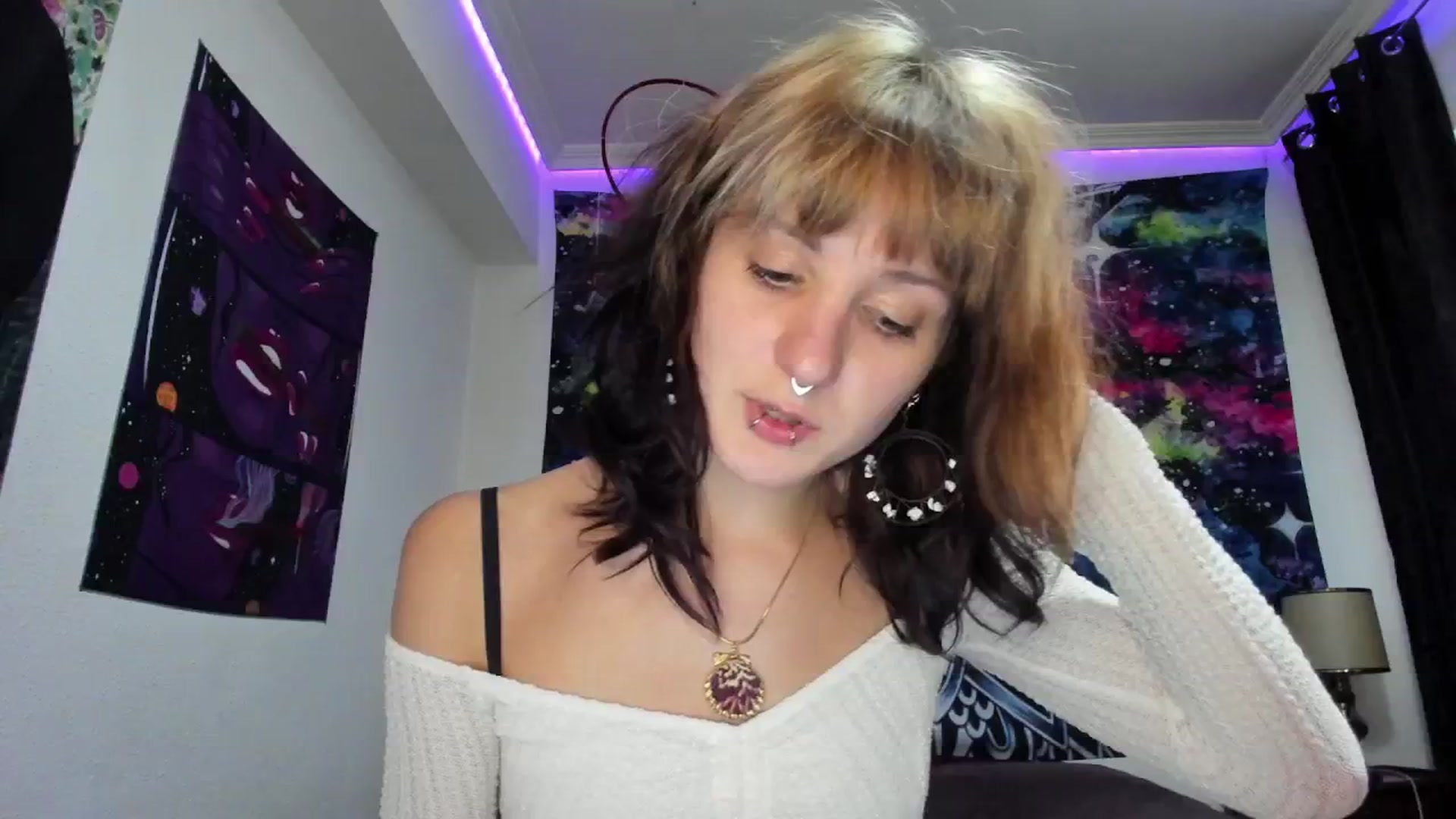 Gallery image thumbnail from Black_Aranya's myfreecams stream on, 09/29/2025, 15:35 image 13 of 20