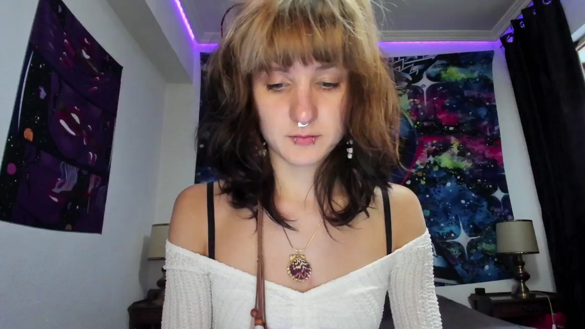 Gallery image thumbnail from Black_Aranya's myfreecams stream on, 09/29/2025, 15:35 image 1 of 20