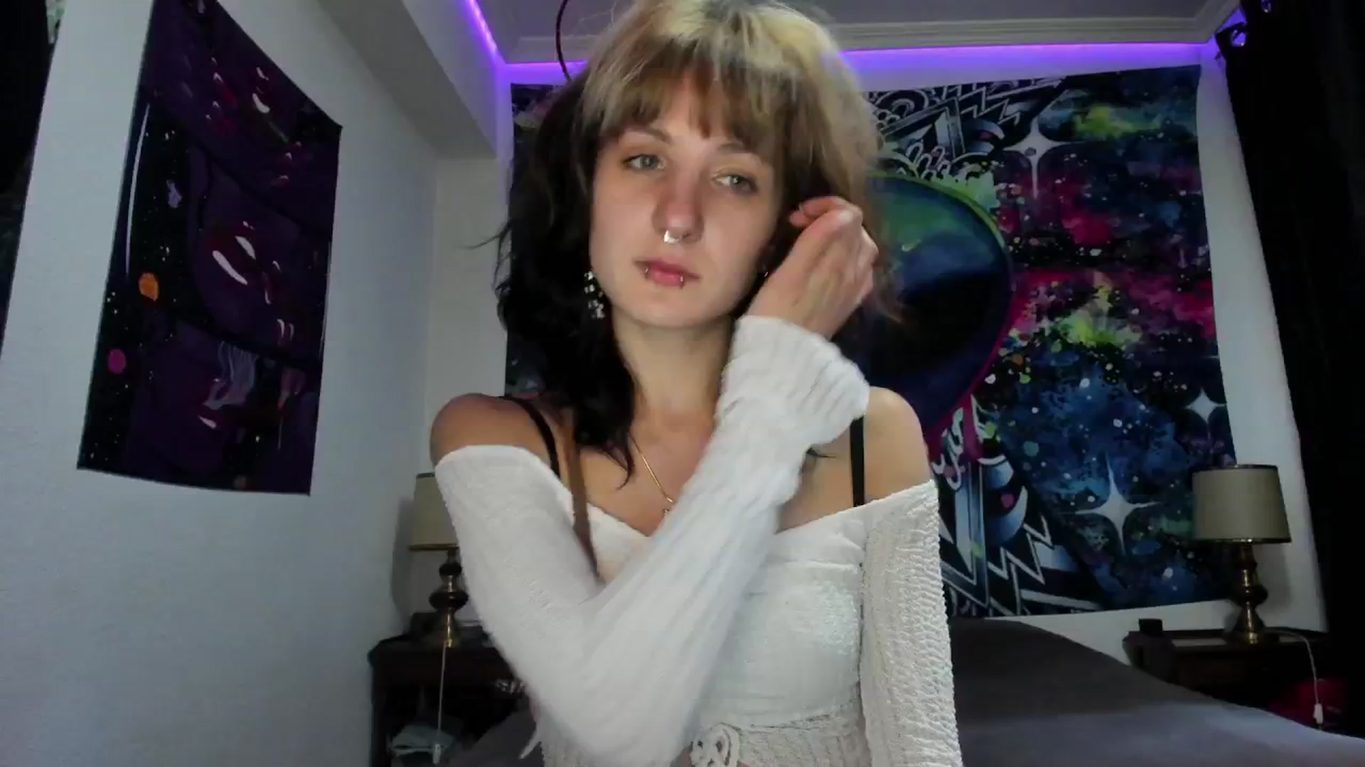 Gallery image thumbnail from Black_Aranya's myfreecams stream on, 09/29/2025, 15:35 image 7 of 20