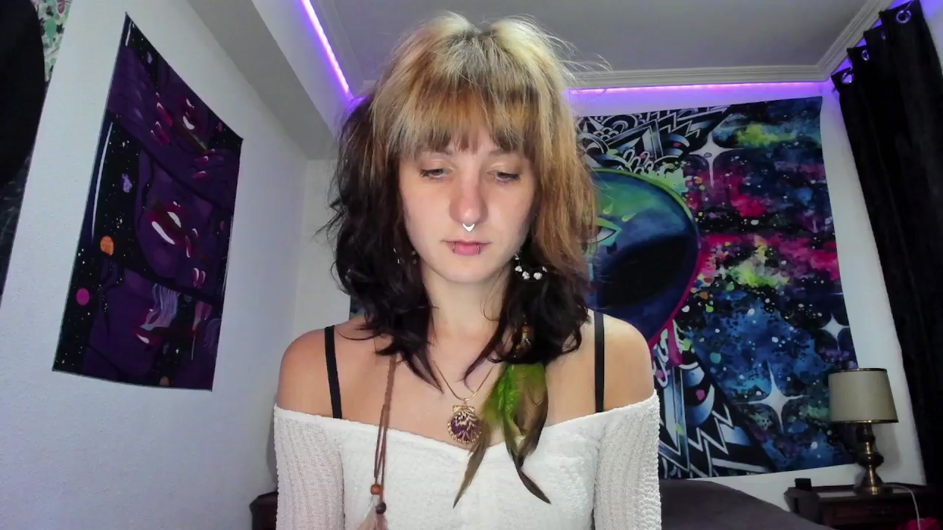 Gallery image thumbnail from Black_Aranya's myfreecams stream on, 09/29/2025, 15:35 image 19 of 20