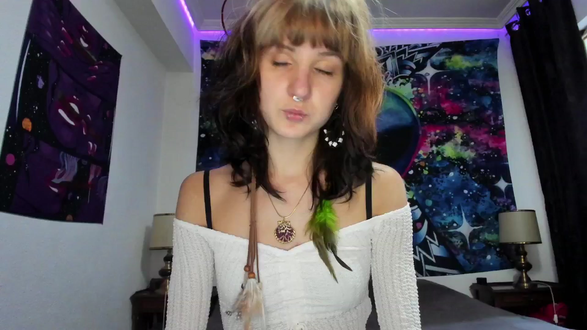 Gallery image thumbnail from Black_Aranya's myfreecams stream on, 09/29/2025, 15:35 image 2 of 20