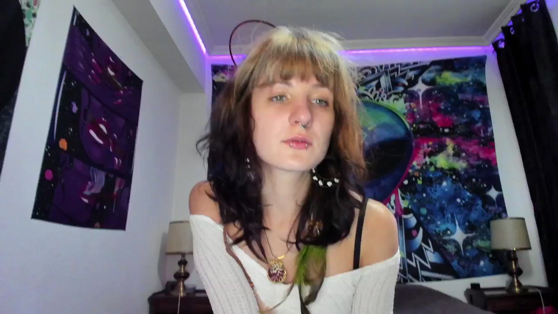 Gallery image thumbnail from Black_Aranya's myfreecams stream on, 09/29/2025, 15:35 image 18 of 20