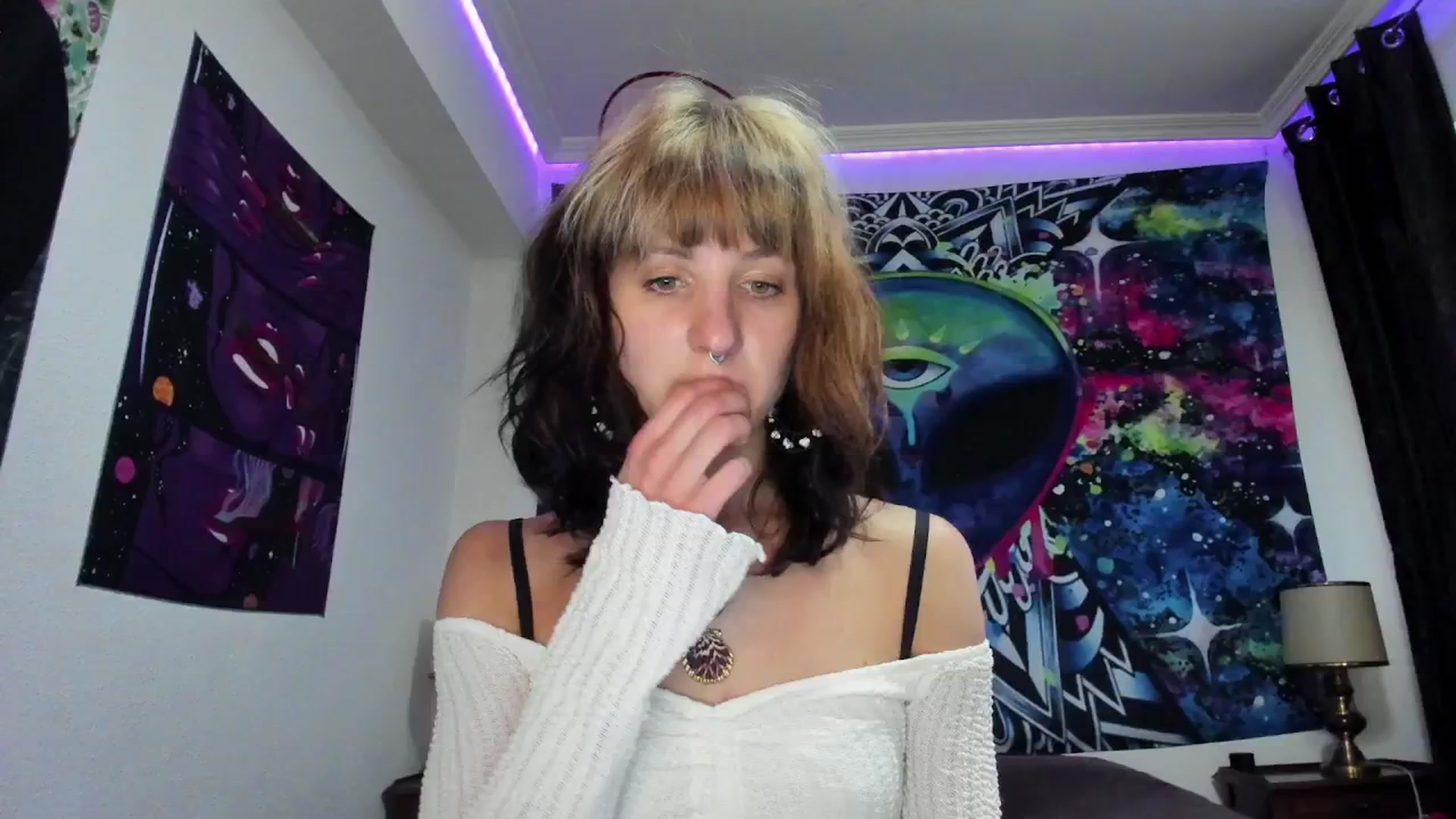 Gallery image thumbnail from Black_Aranya's myfreecams stream on, 09/29/2025, 15:35 image 14 of 20