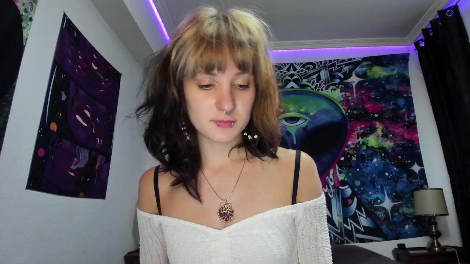 Gallery image thumbnail from Black_Aranya's myfreecams stream on, 09/29/2025, 15:35 image 12 of 20