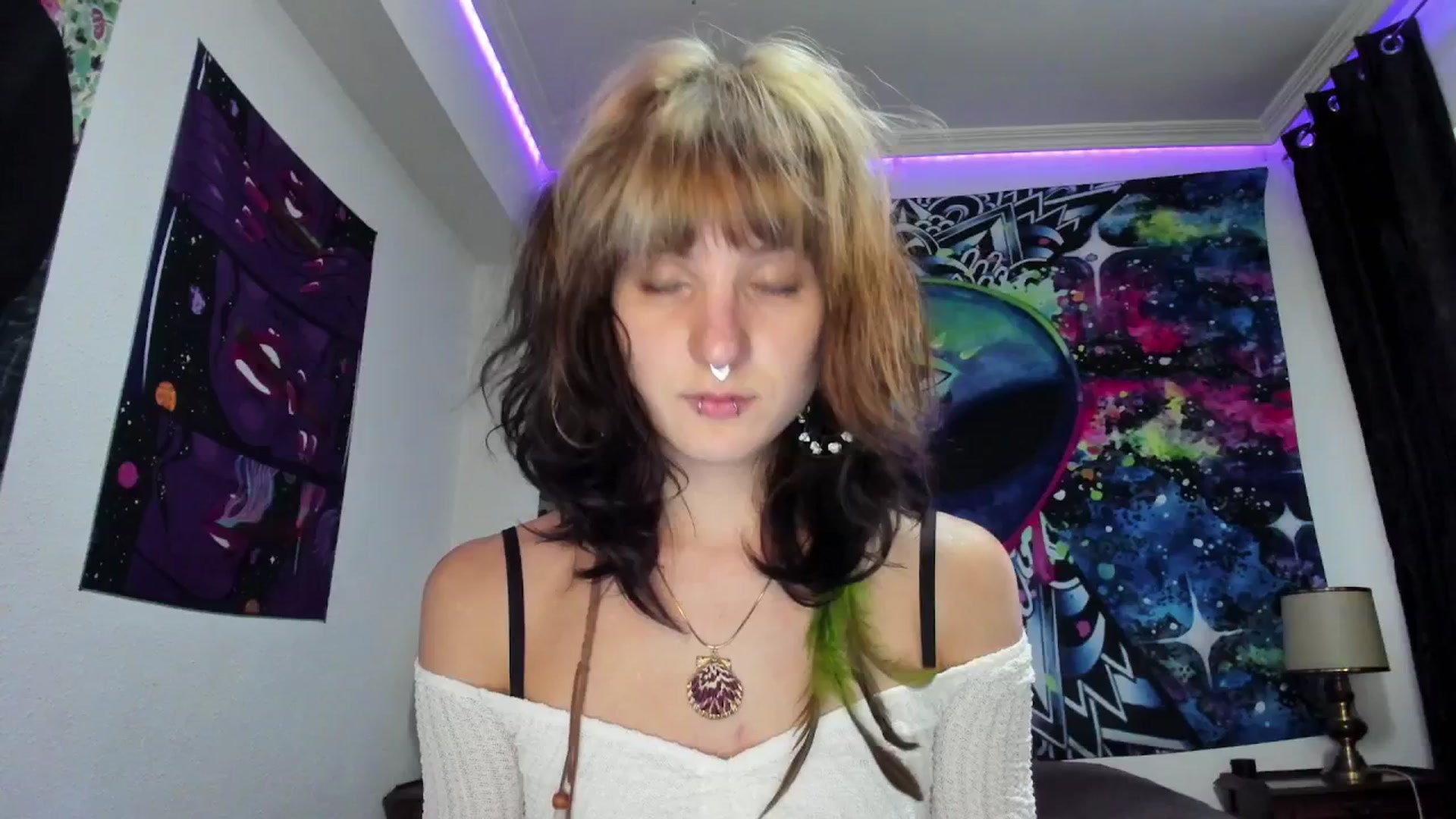 Gallery image thumbnail from Black_Aranya's myfreecams stream on, 09/29/2025, 15:35 image 17 of 20