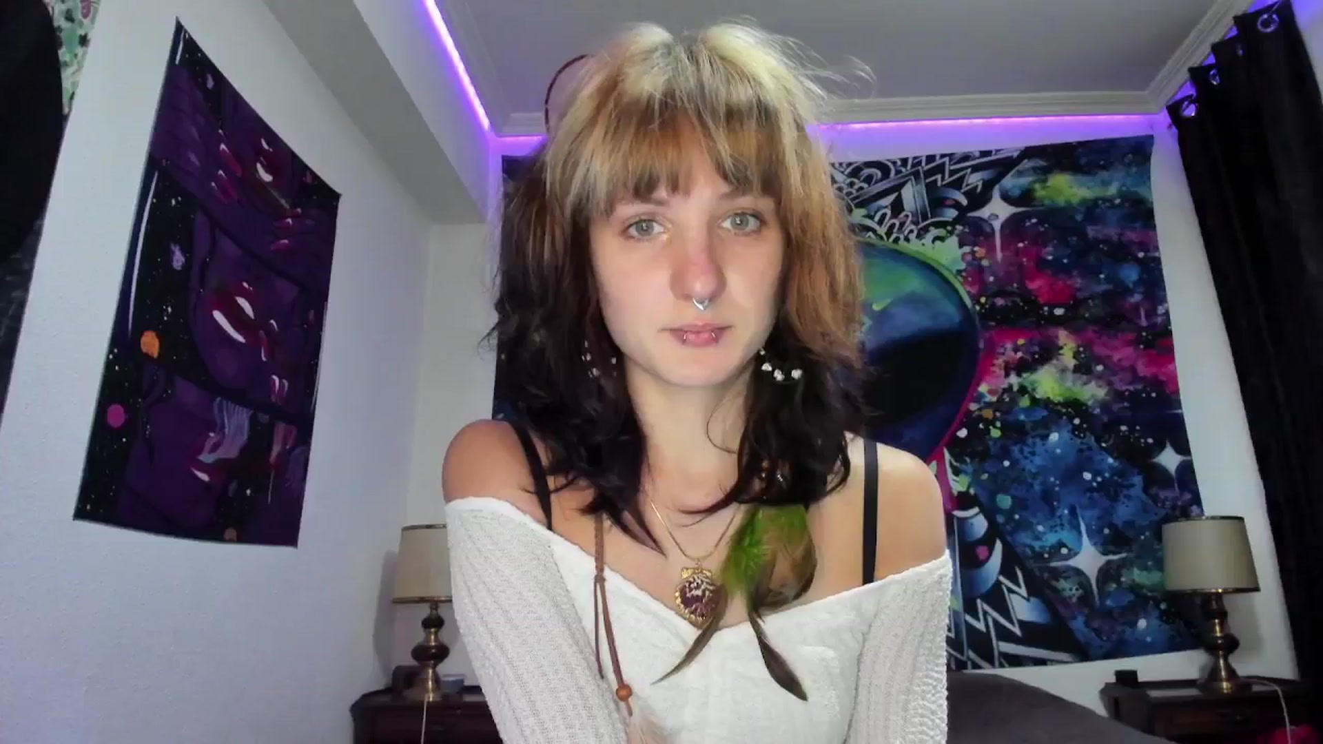 Gallery image thumbnail from Black_Aranya's myfreecams stream on, 09/29/2025, 15:35 image 20 of 20
