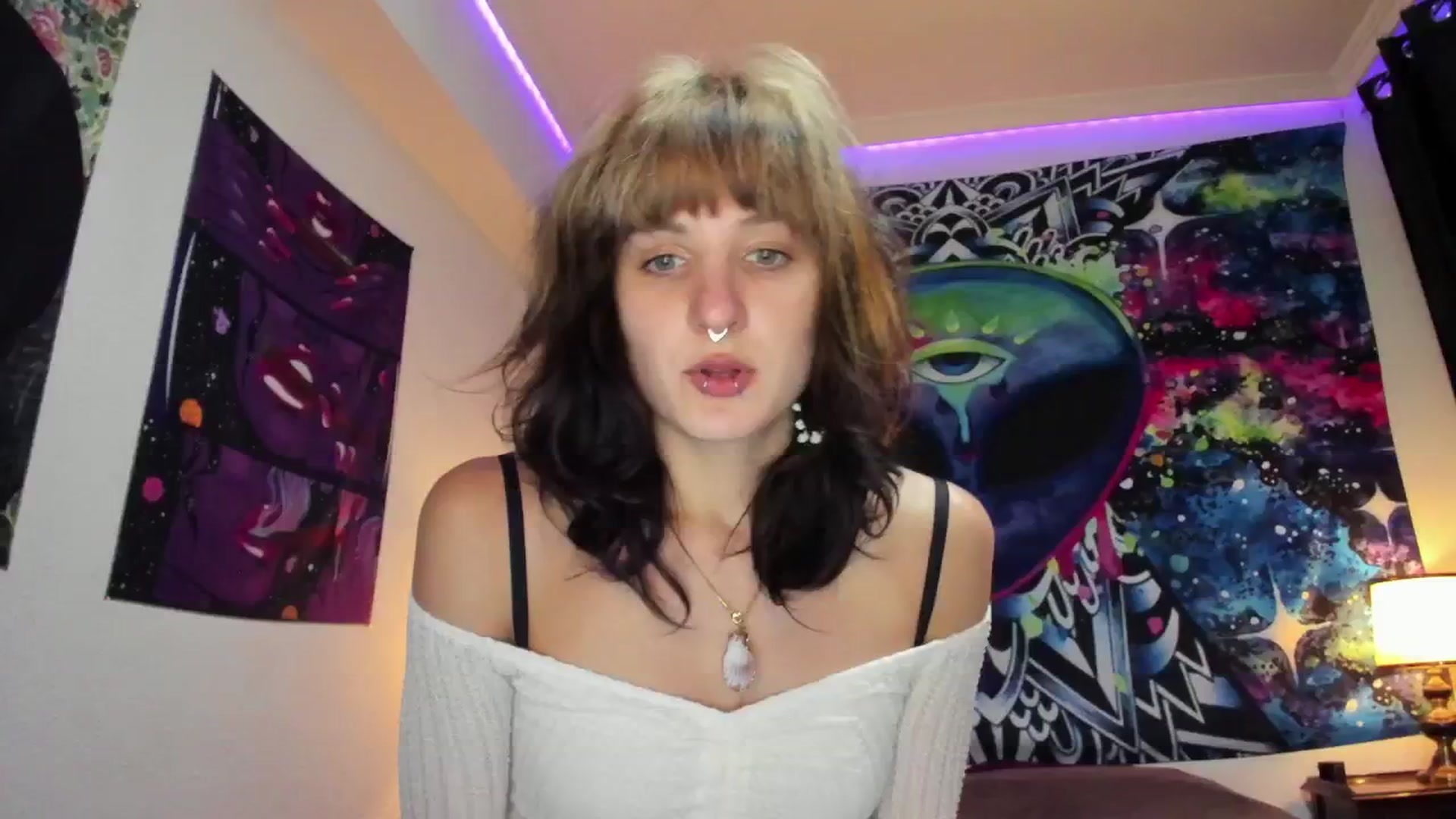 Gallery image thumbnail from Black_Aranya's myfreecams stream on, 09/29/2025, 18:13 image 8 of 20