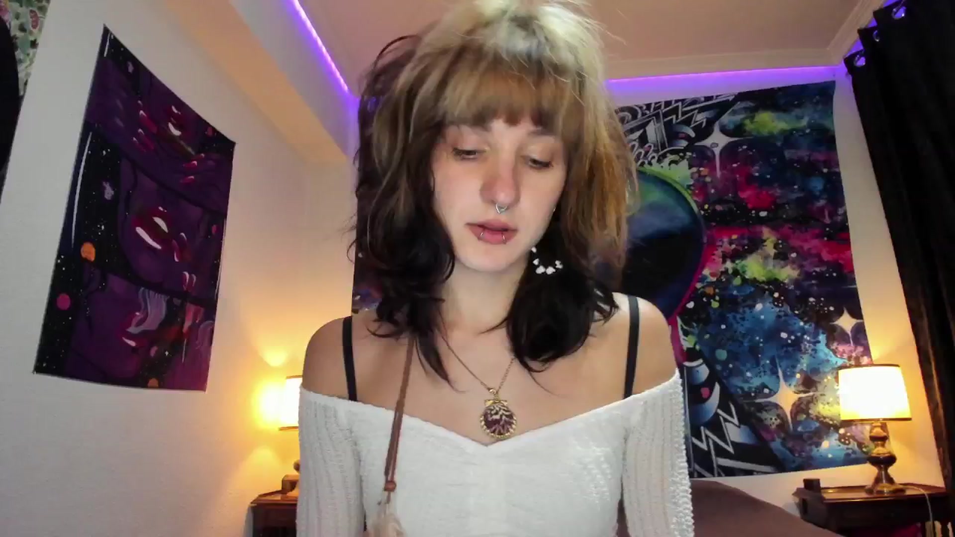 Gallery image thumbnail from Black_Aranya's myfreecams stream on, 09/29/2025, 18:13 image 5 of 20