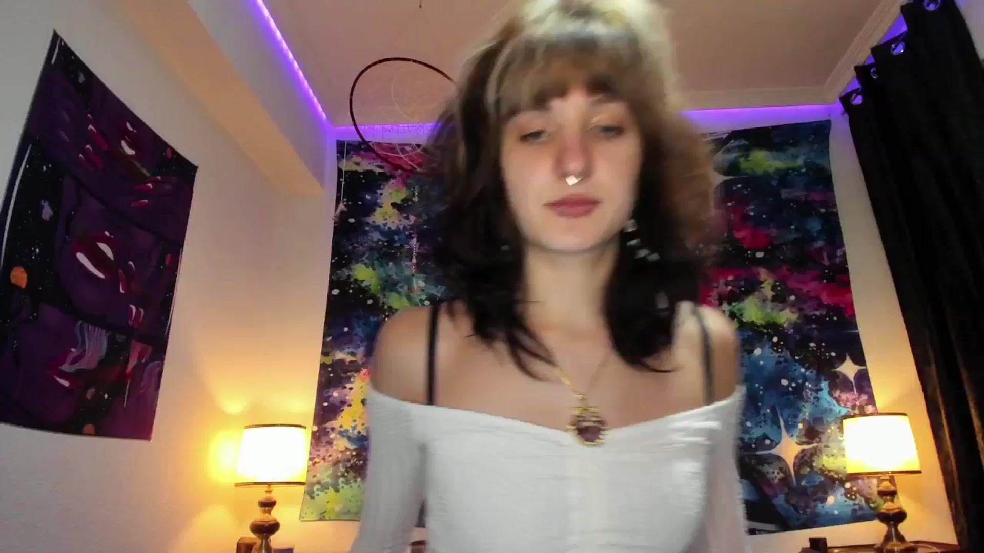 Gallery image thumbnail from Black_Aranya's myfreecams stream on, 09/29/2025, 18:13 image 16 of 20