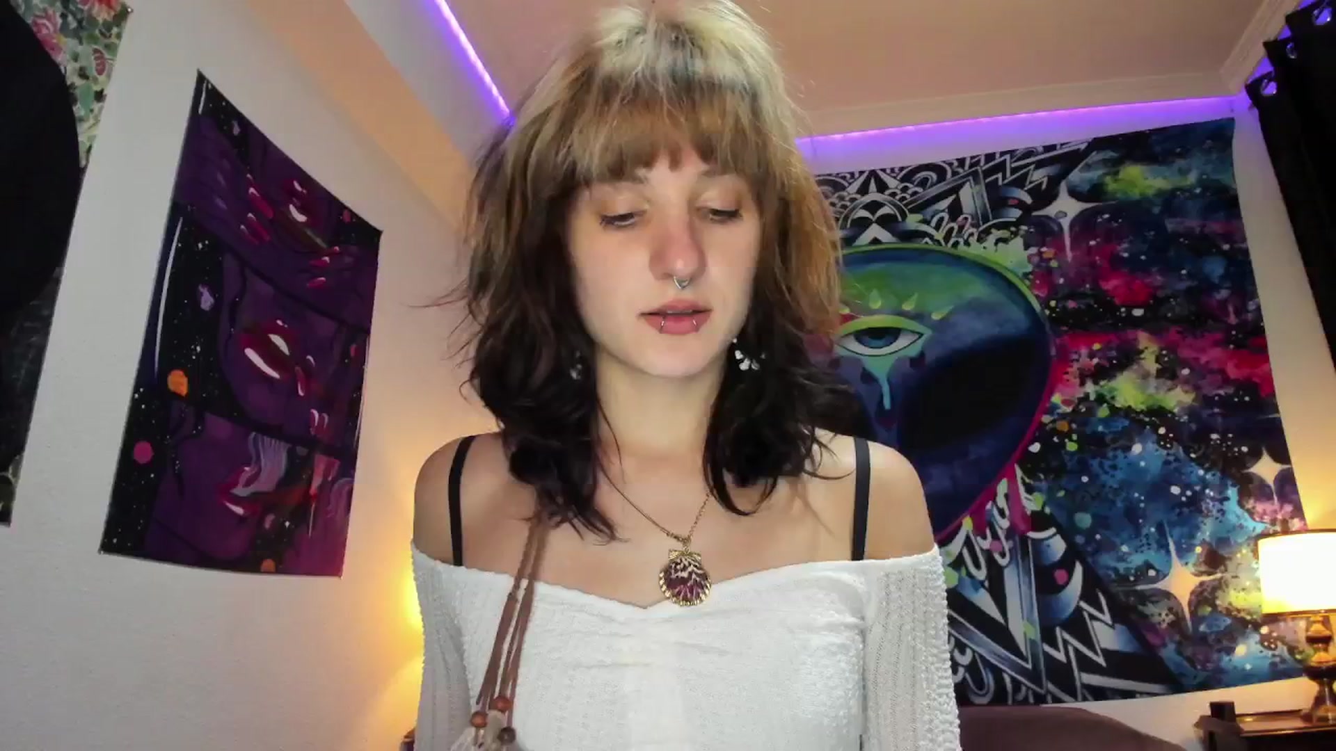Gallery image thumbnail from Black_Aranya's myfreecams stream on, 09/29/2025, 18:13 image 12 of 20