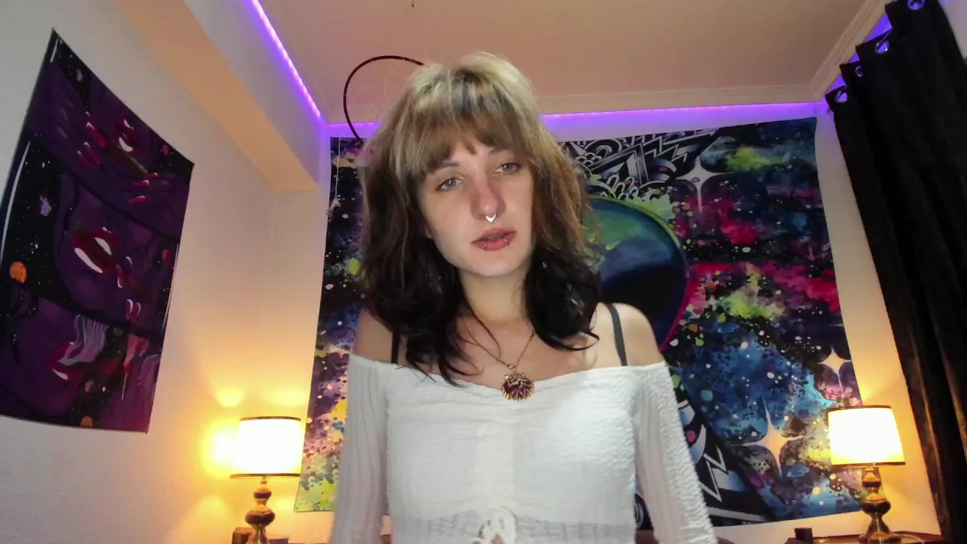 Gallery image thumbnail from Black_Aranya's myfreecams stream on, 09/29/2025, 18:13 image 18 of 20
