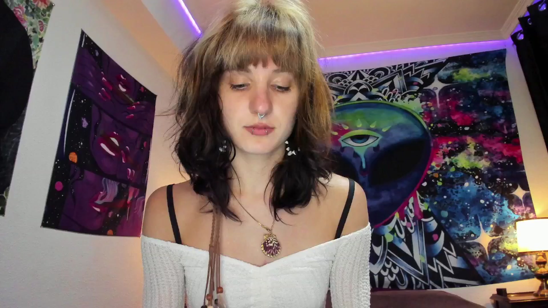 Gallery image thumbnail from Black_Aranya's myfreecams stream on, 09/29/2025, 18:13 image 11 of 20