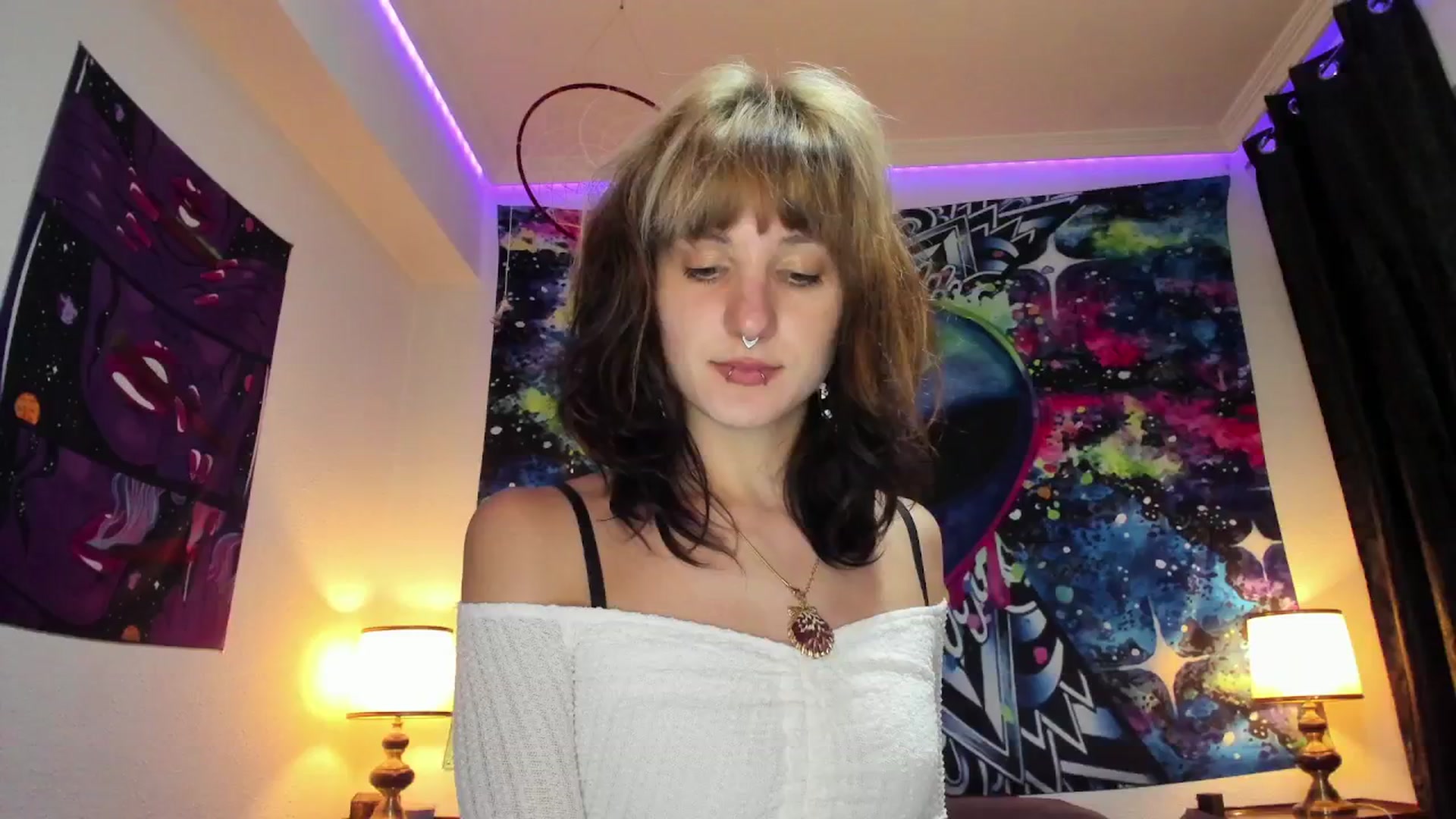 Gallery image thumbnail from Black_Aranya's myfreecams stream on, 09/29/2025, 18:13 image 17 of 20