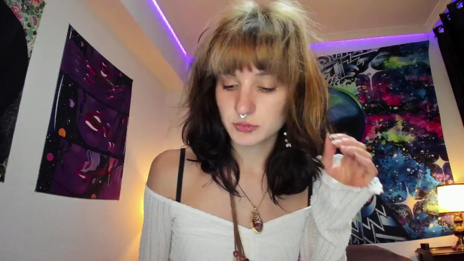Gallery image thumbnail from Black_Aranya's myfreecams stream on, 09/29/2025, 18:13 image 9 of 20