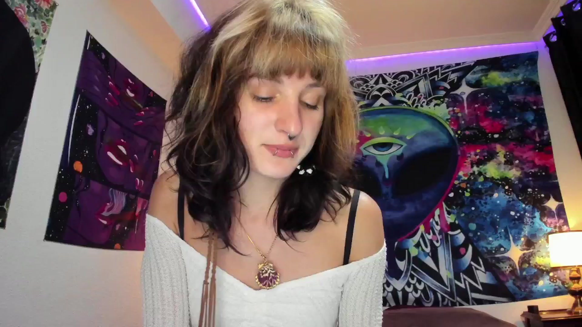 Gallery image thumbnail from Black_Aranya's myfreecams stream on, 09/29/2025, 18:13 image 10 of 20