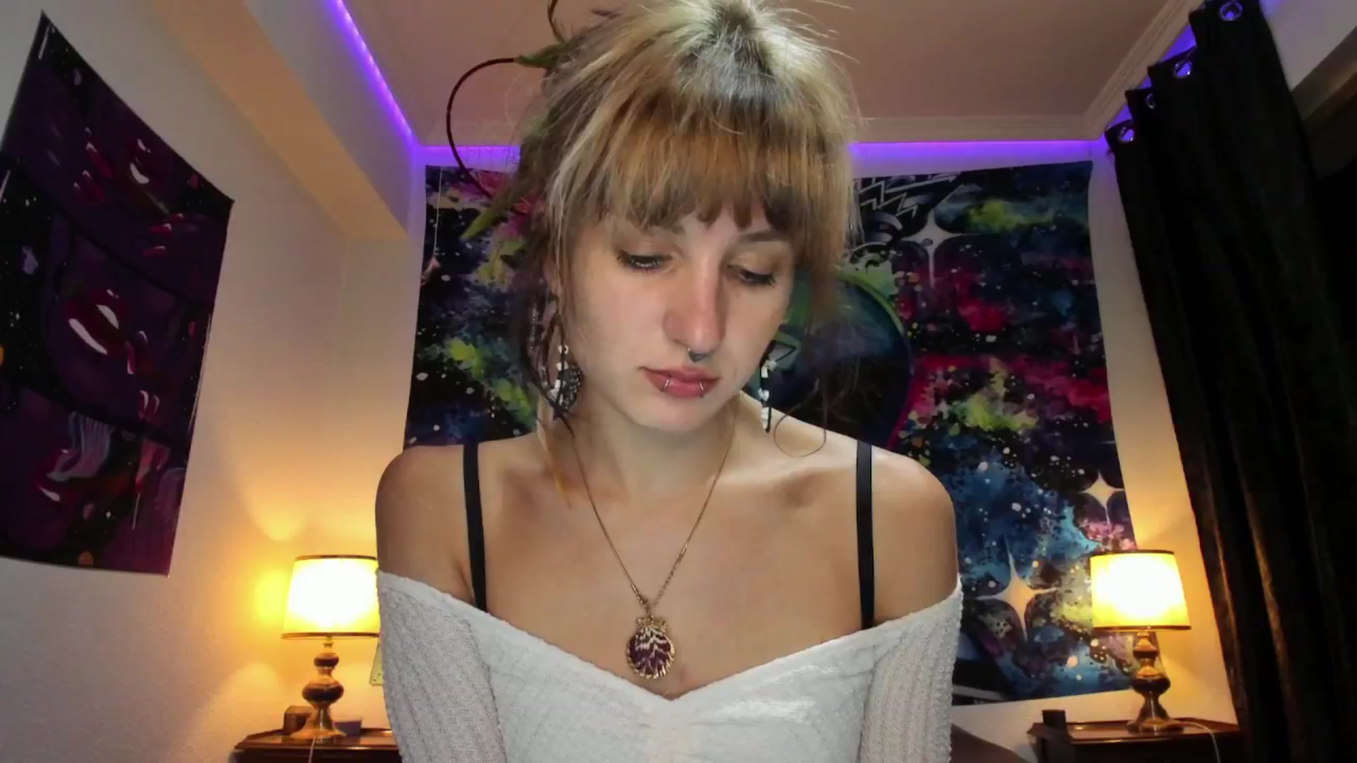 Gallery image thumbnail from Black_Aranya's myfreecams stream on, 09/29/2025, 19:35 image 7 of 20