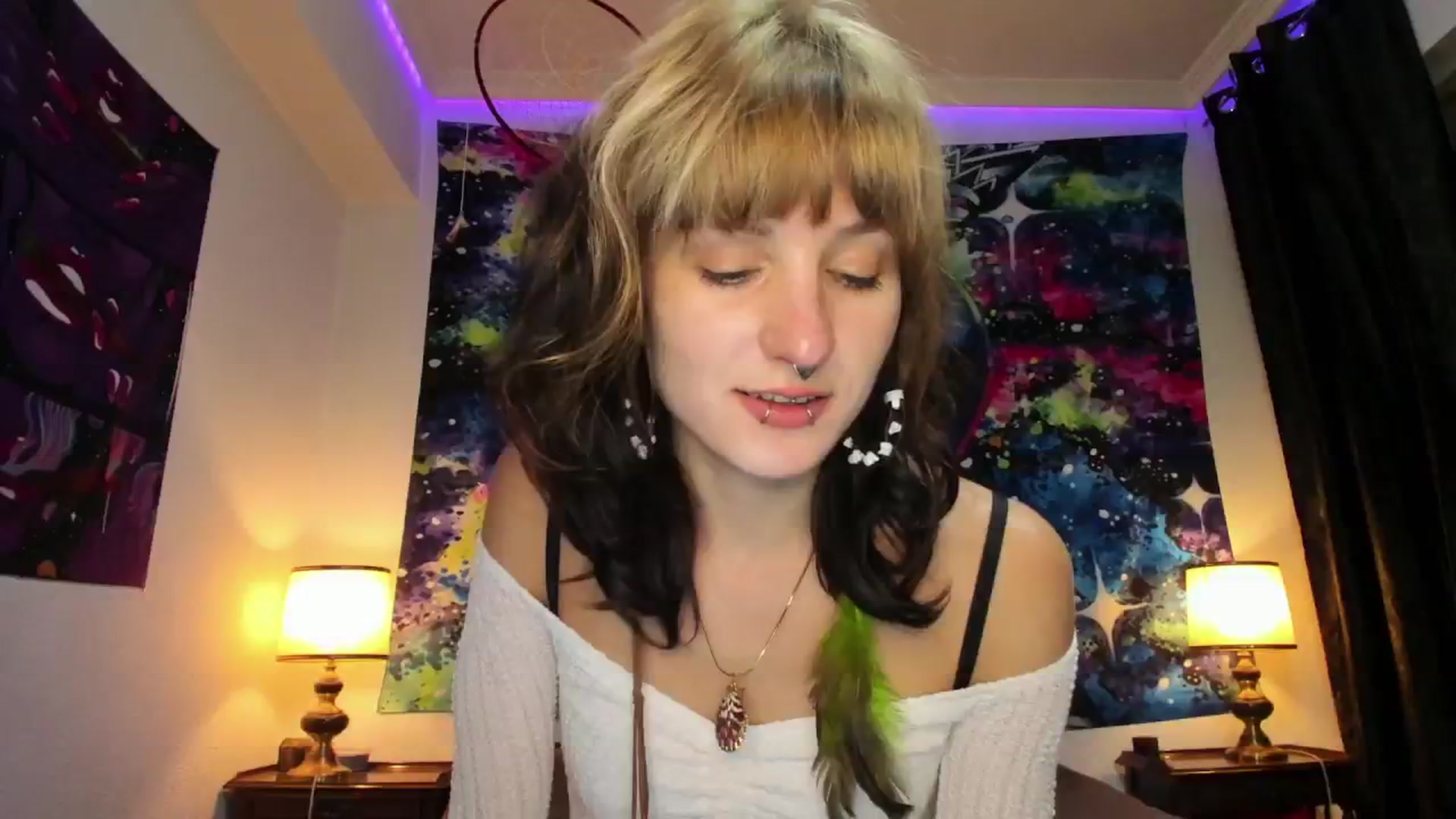 Gallery image thumbnail from Black_Aranya's myfreecams stream on, 09/29/2025, 19:35 image 20 of 20
