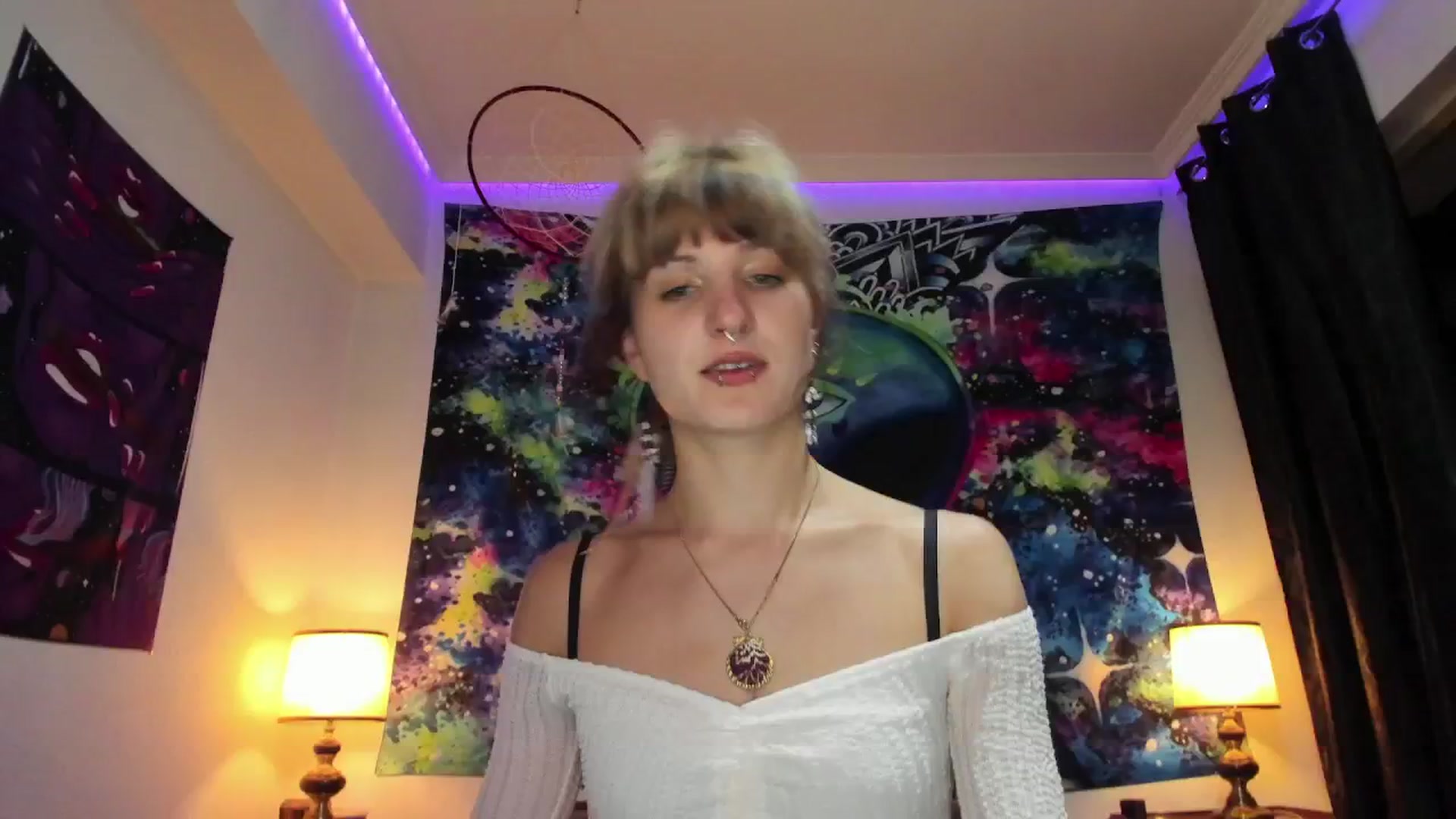 Gallery image thumbnail from Black_Aranya's myfreecams stream on, 09/29/2025, 19:35 image 3 of 20