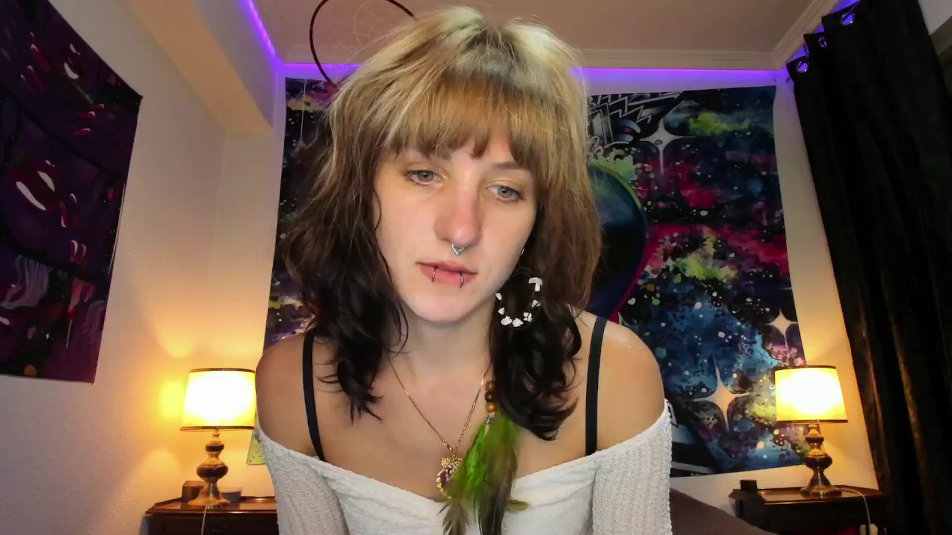 Gallery image thumbnail from Black_Aranya's myfreecams stream on, 09/29/2025, 19:35 image 18 of 20