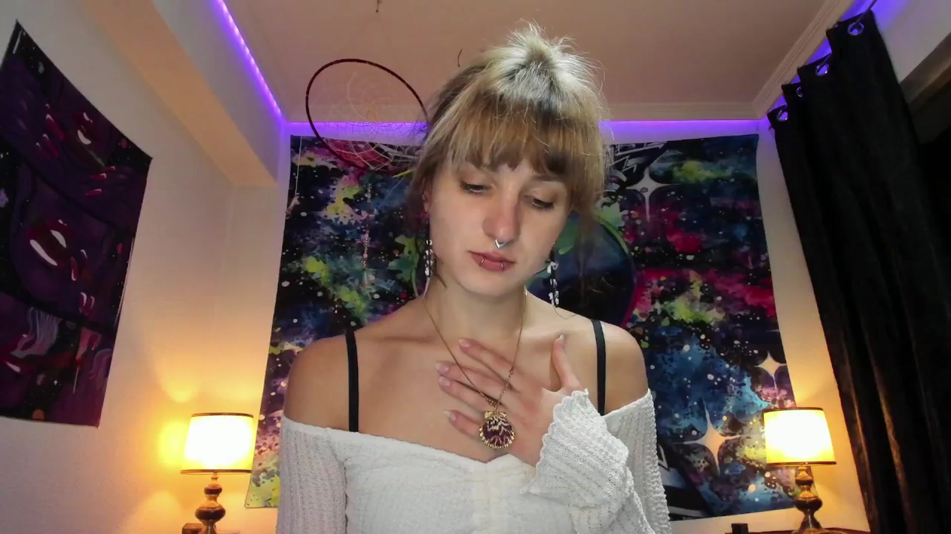 Gallery image thumbnail from Black_Aranya's myfreecams stream on, 09/29/2025, 19:35 image 2 of 20
