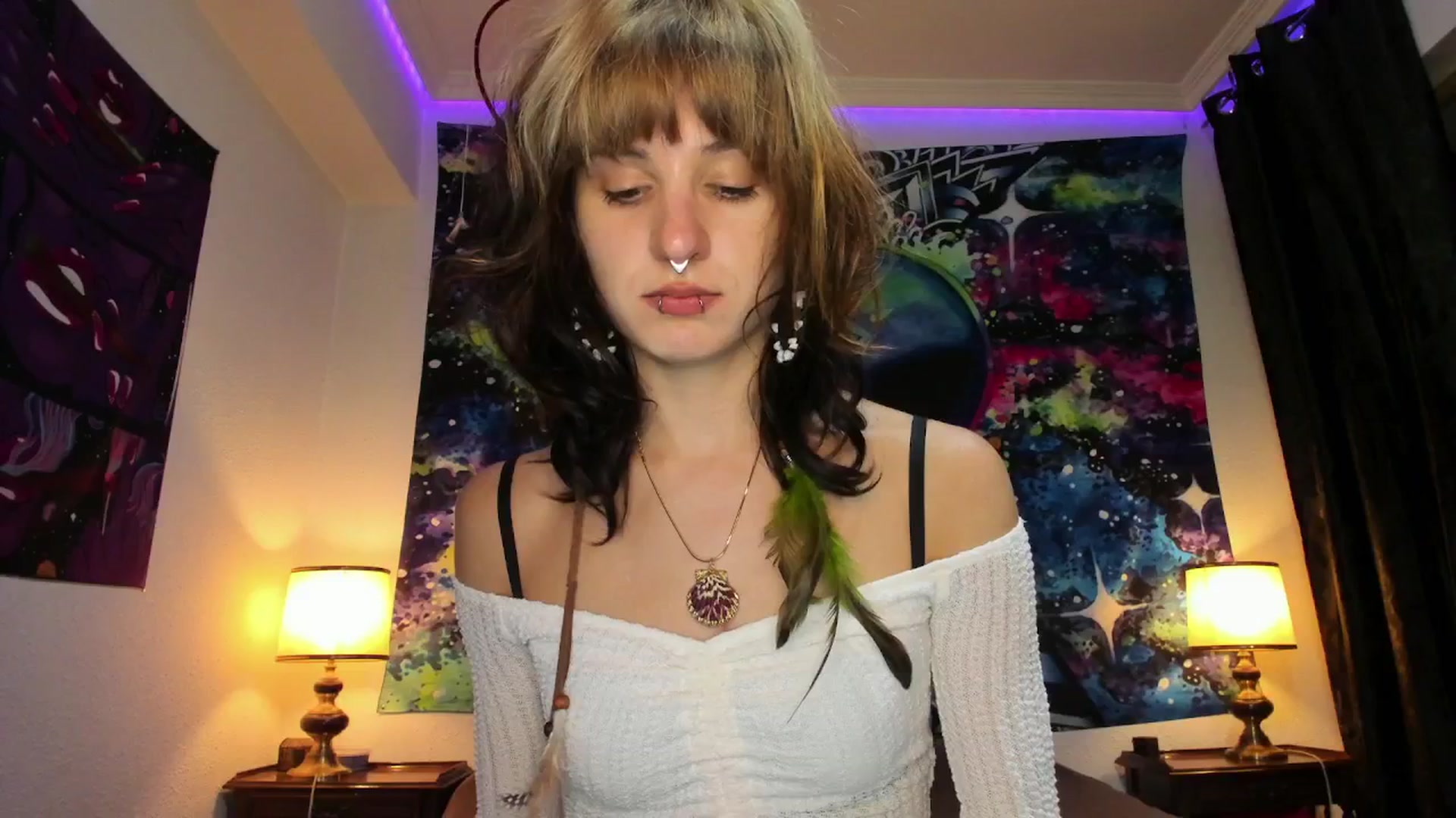 Gallery image thumbnail from Black_Aranya's myfreecams stream on, 09/29/2025, 19:35 image 19 of 20