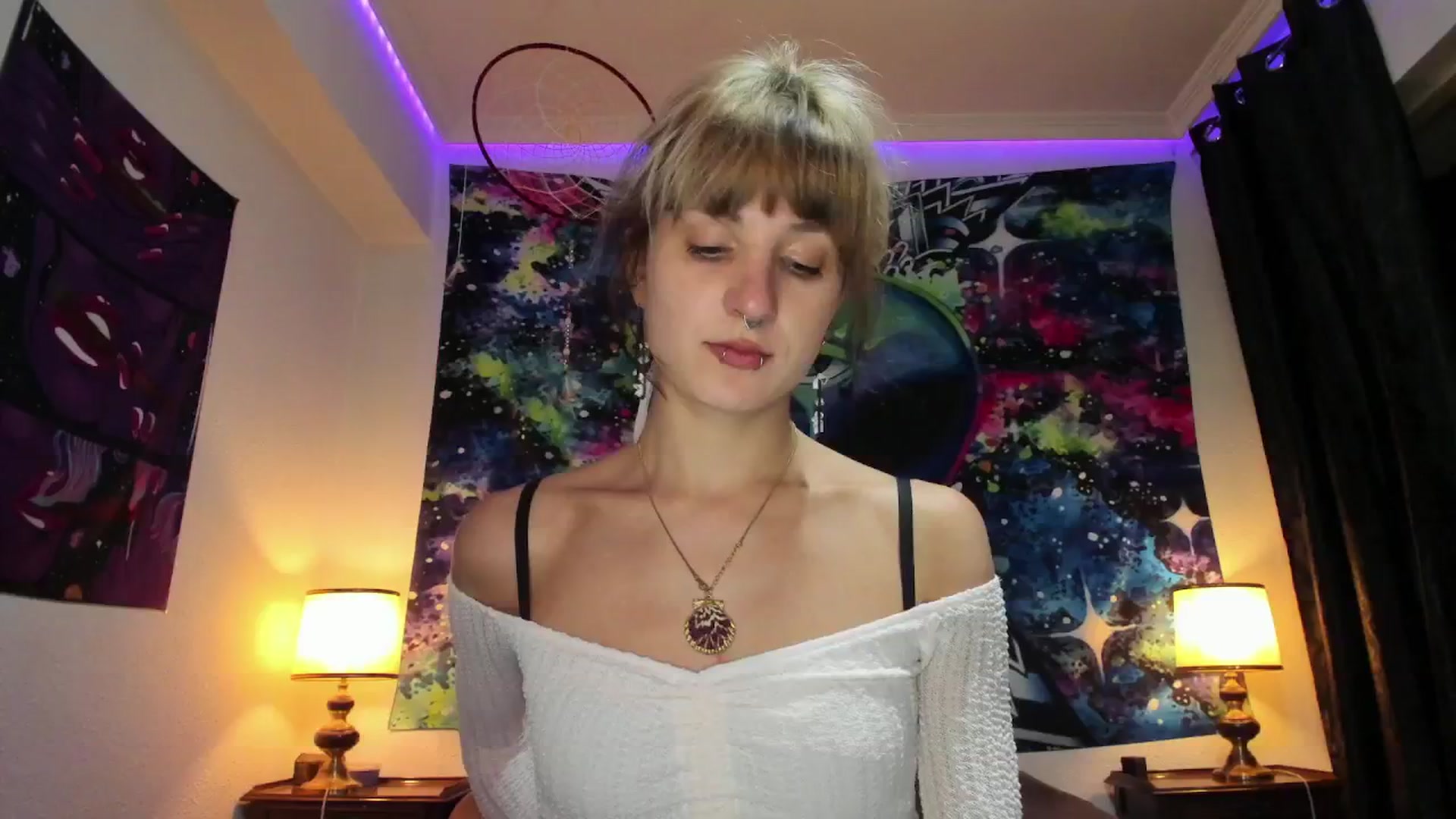 Gallery image thumbnail from Black_Aranya's myfreecams stream on, 09/29/2025, 19:35 image 1 of 20