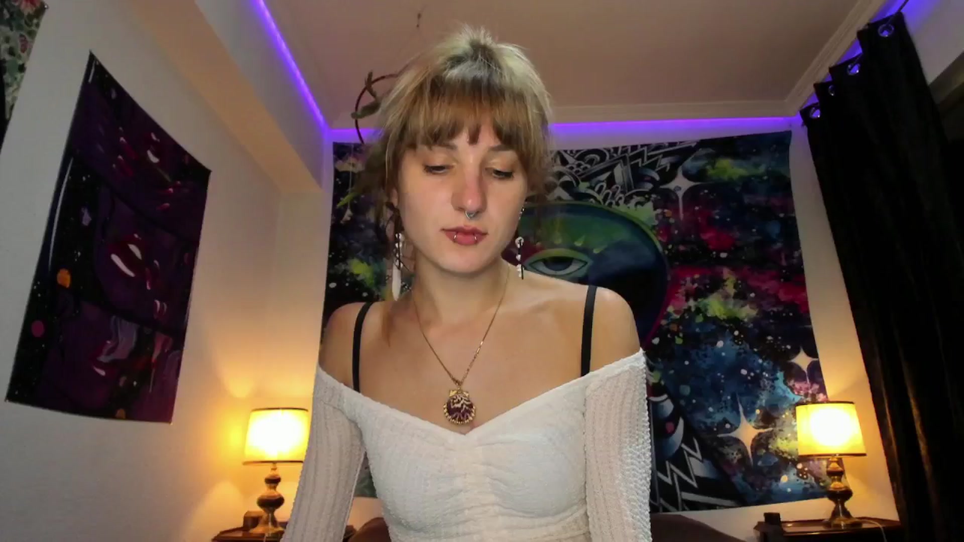 Gallery image thumbnail from Black_Aranya's myfreecams stream on, 09/29/2025, 19:35 image 15 of 20