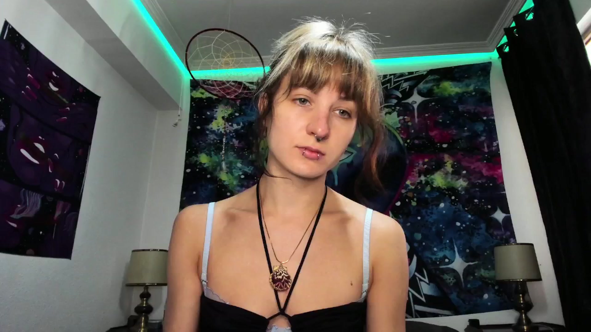 Gallery image thumbnail from Black_Aranya's myfreecams stream on, 09/30/2025, 10:59 image 1 of 20