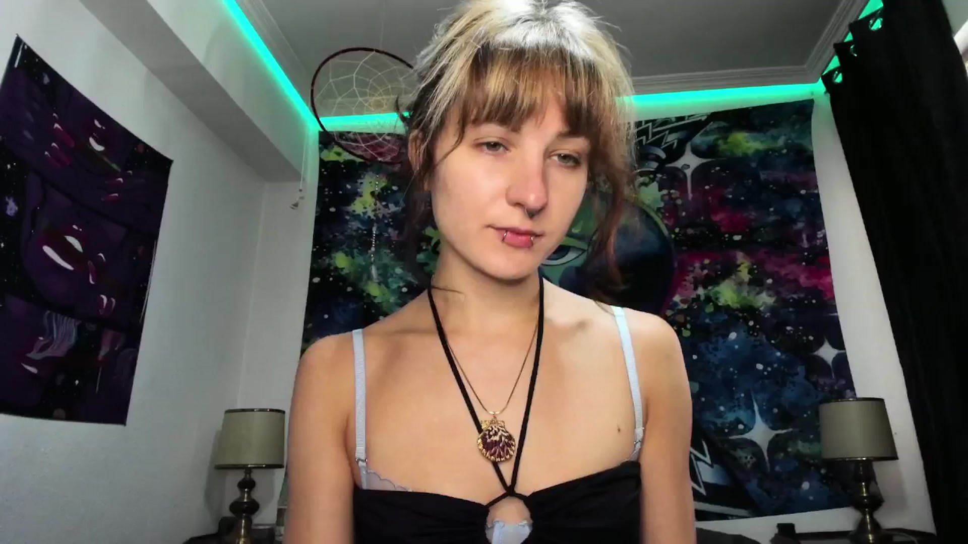 Gallery image thumbnail from Black_Aranya's myfreecams stream on, 09/30/2025, 10:59 image 2 of 20