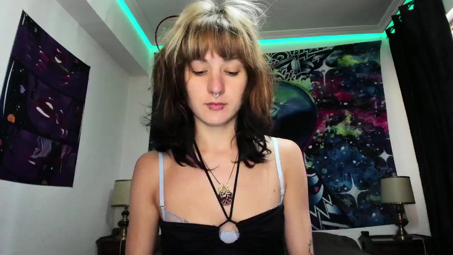 Gallery image thumbnail from Black_Aranya's myfreecams stream on, 09/30/2025, 10:59 image 20 of 20