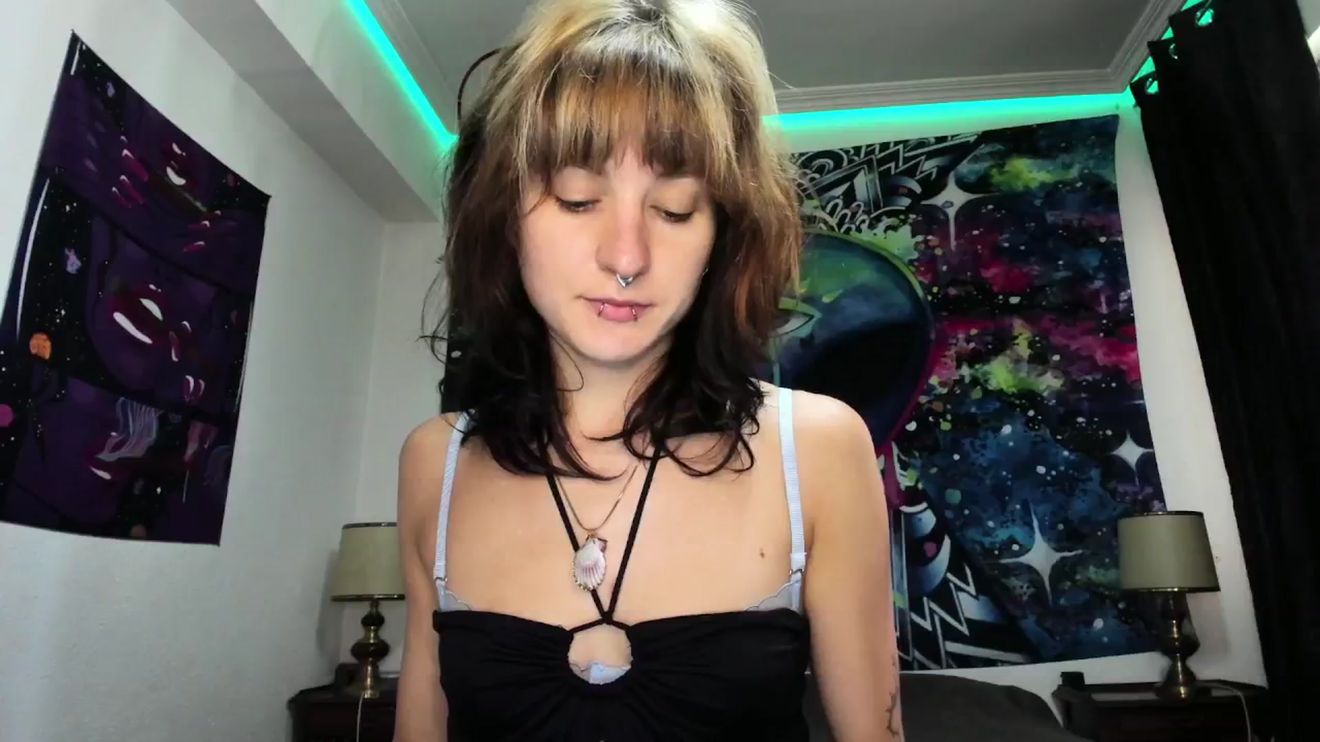 Gallery image thumbnail from Black_Aranya's myfreecams stream on, 09/30/2025, 10:59 image 8 of 20