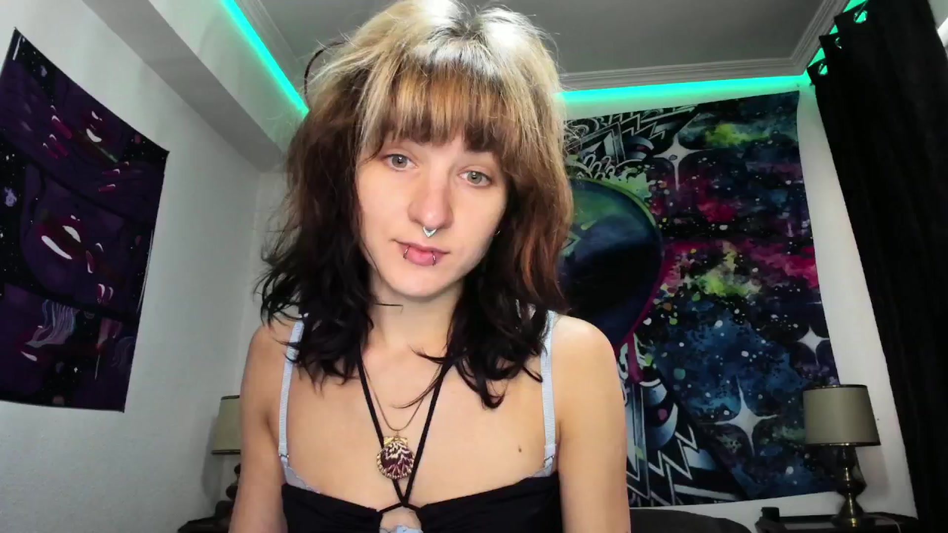 Gallery image thumbnail from Black_Aranya's myfreecams stream on, 09/30/2025, 10:59 image 3 of 20