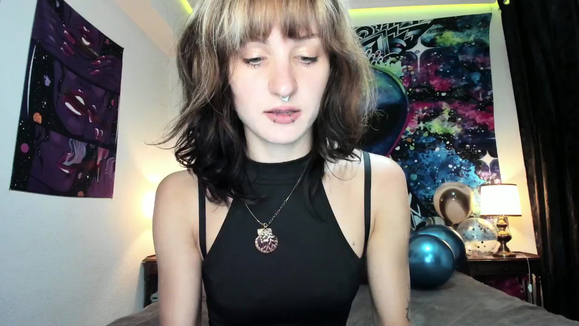 Gallery image thumbnail from Black_Aranya's myfreecams stream on, 09/30/2025, 18:17 image 10 of 20