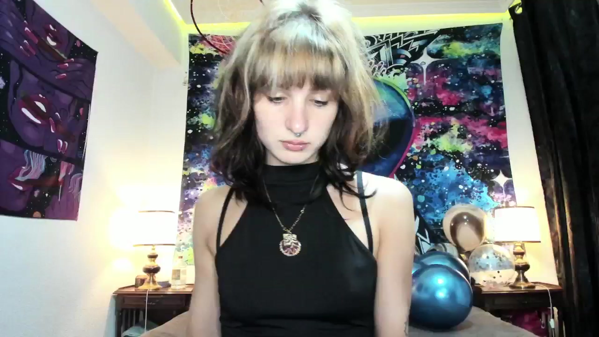 Gallery image thumbnail from Black_Aranya's myfreecams stream on, 09/30/2025, 18:17 image 4 of 20