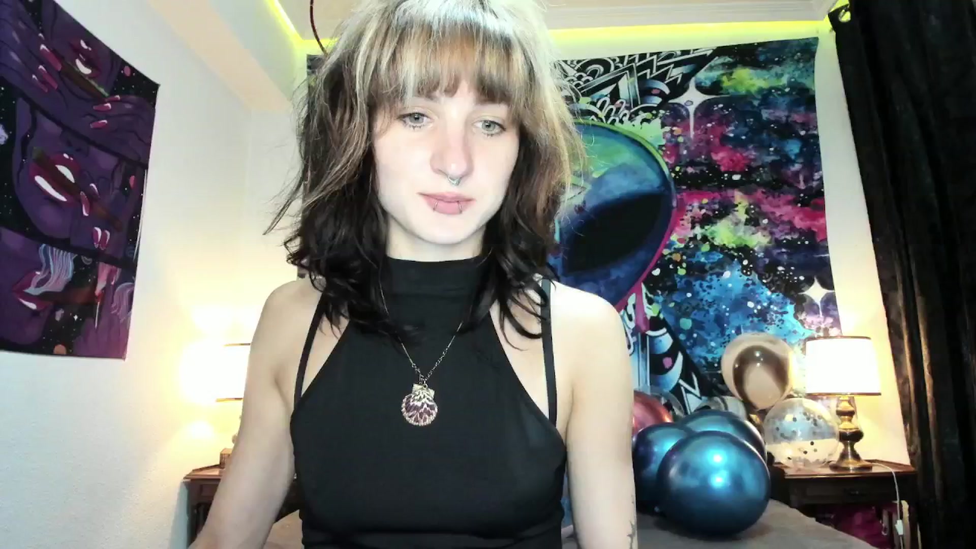 Gallery image thumbnail from Black_Aranya's myfreecams stream on, 09/30/2025, 18:17 image 5 of 20