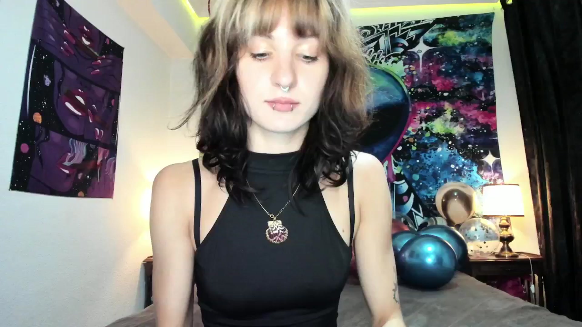 Gallery image thumbnail from Black_Aranya's myfreecams stream on, 09/30/2025, 18:17 image 13 of 20