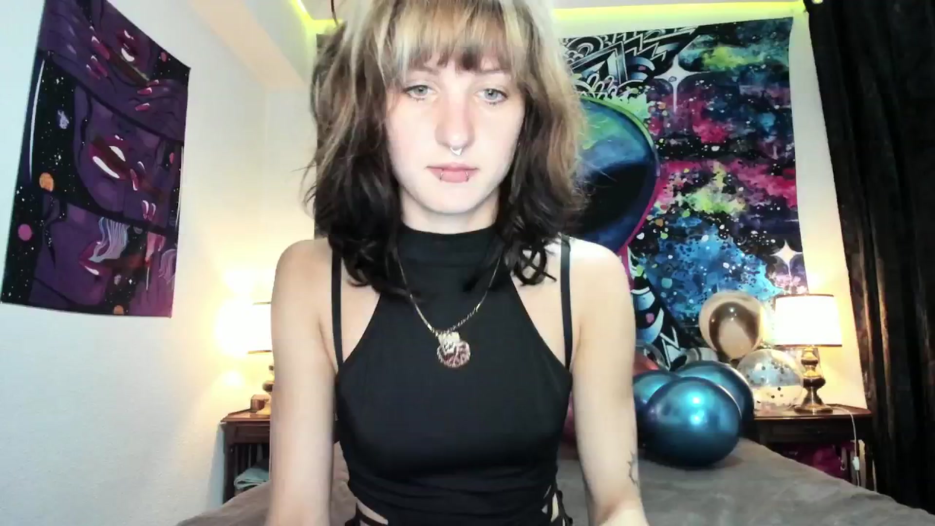 Gallery image thumbnail from Black_Aranya's myfreecams stream on, 09/30/2025, 18:17 image 18 of 20