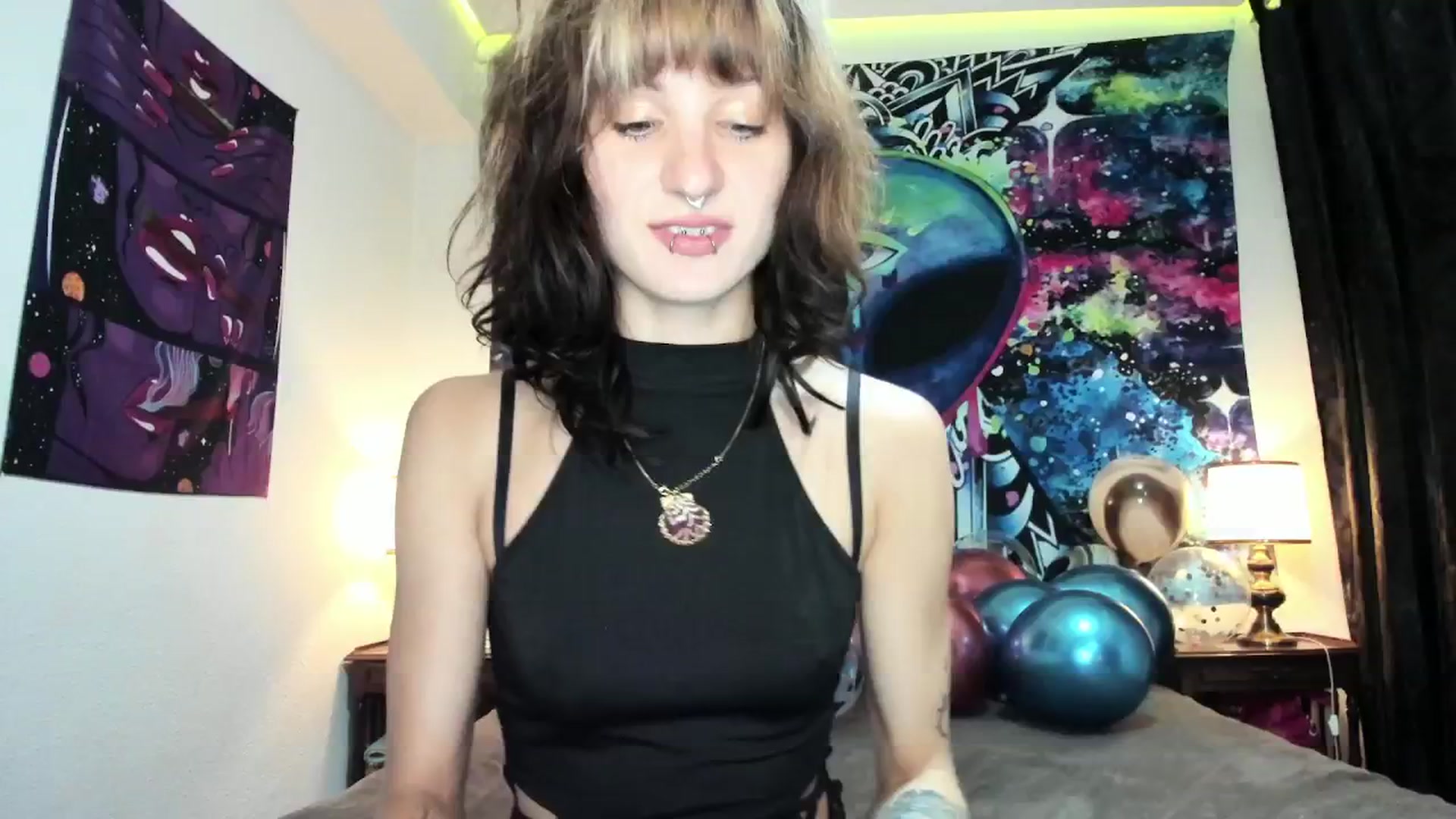 Gallery image thumbnail from Black_Aranya's myfreecams stream on, 09/30/2025, 18:17 image 15 of 20