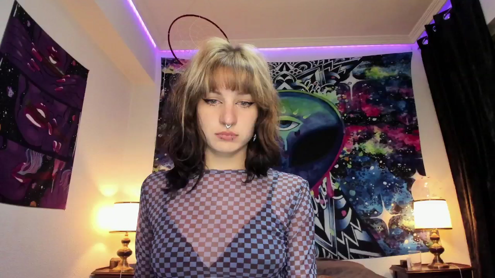 Gallery image thumbnail from Black_Aranya's myfreecams stream on, 10/01/2025, 19:18 image 18 of 20